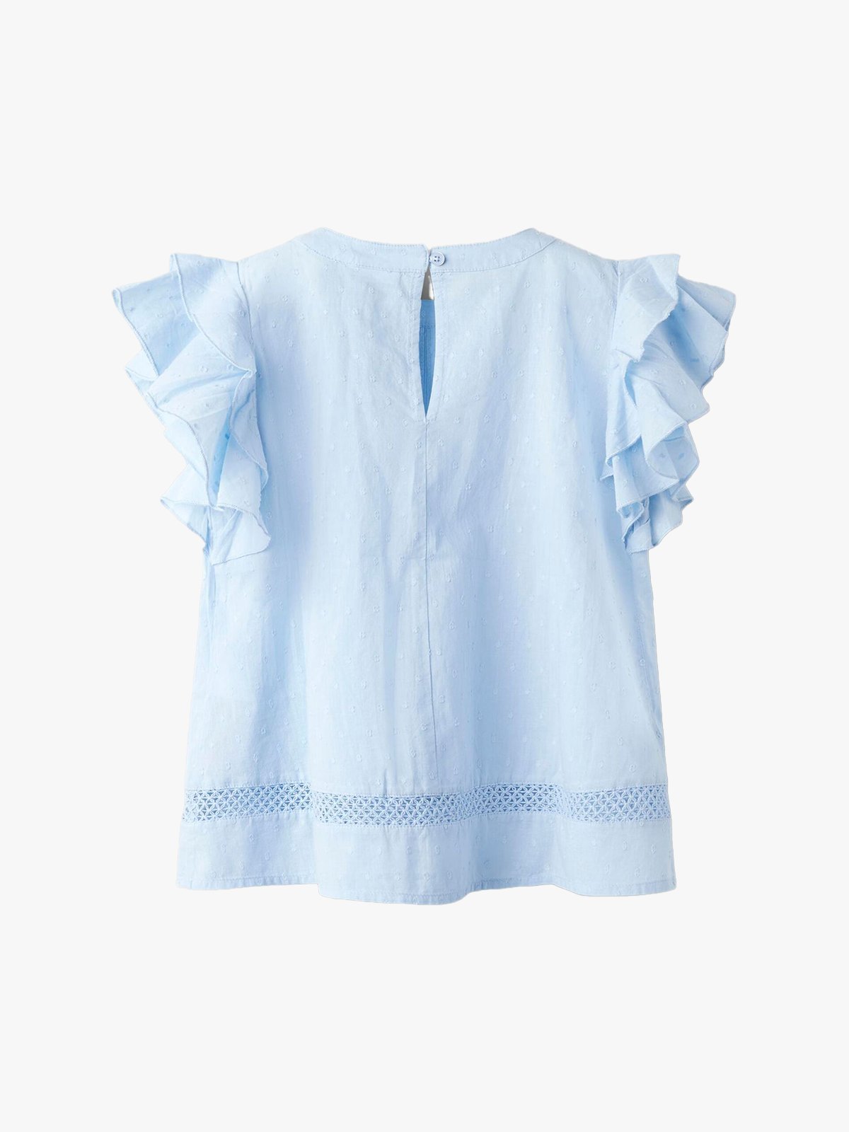 Name It Faride Short Sleeve Top Serenity