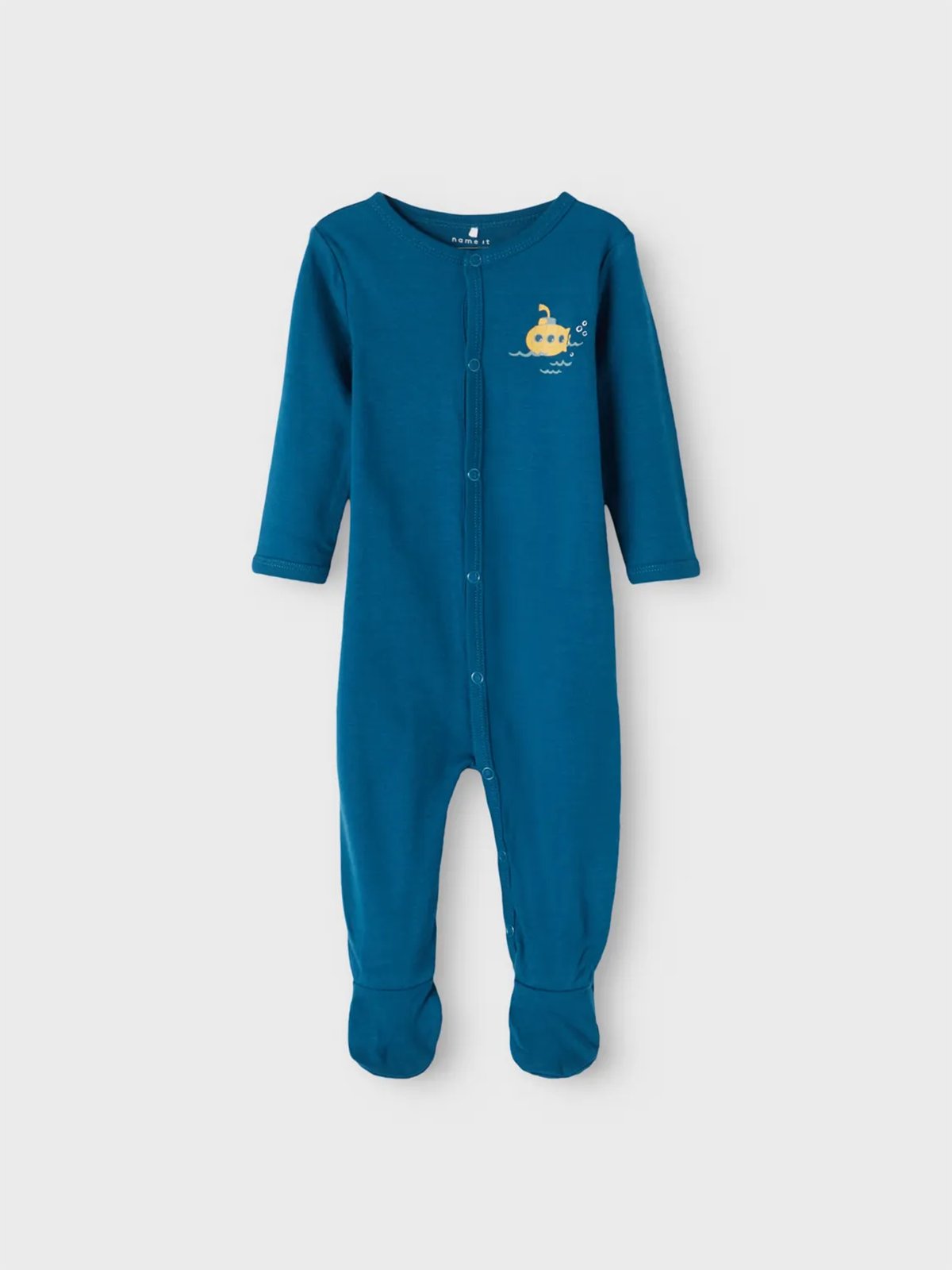 Name It Nightsuit 2-Pack Legion Blue Legion Blue