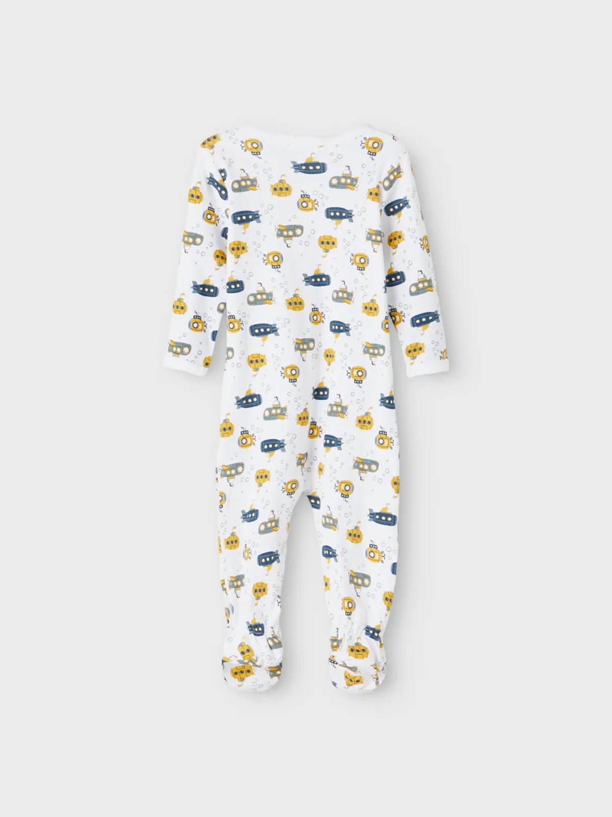 Name It Nightsuit 2-Pack Legion Blue Legion Blue