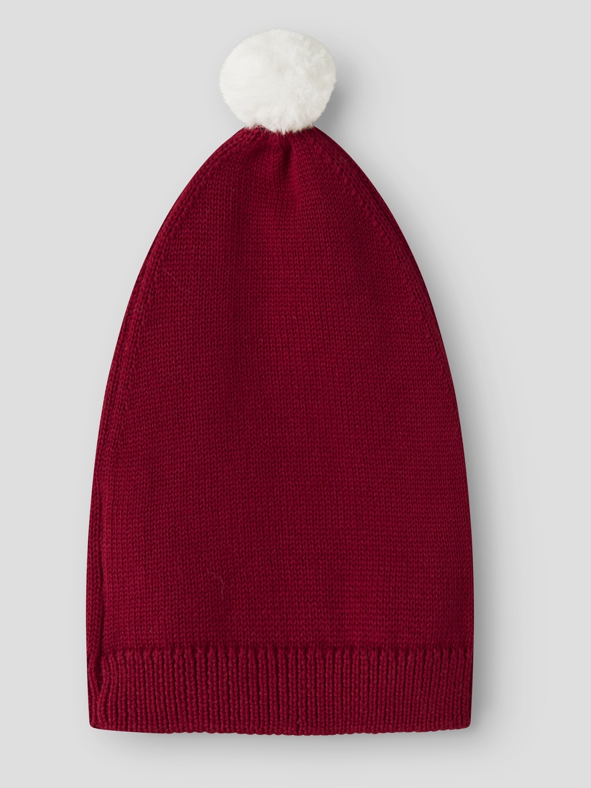 Name It Rixmas Knit Hat Rød