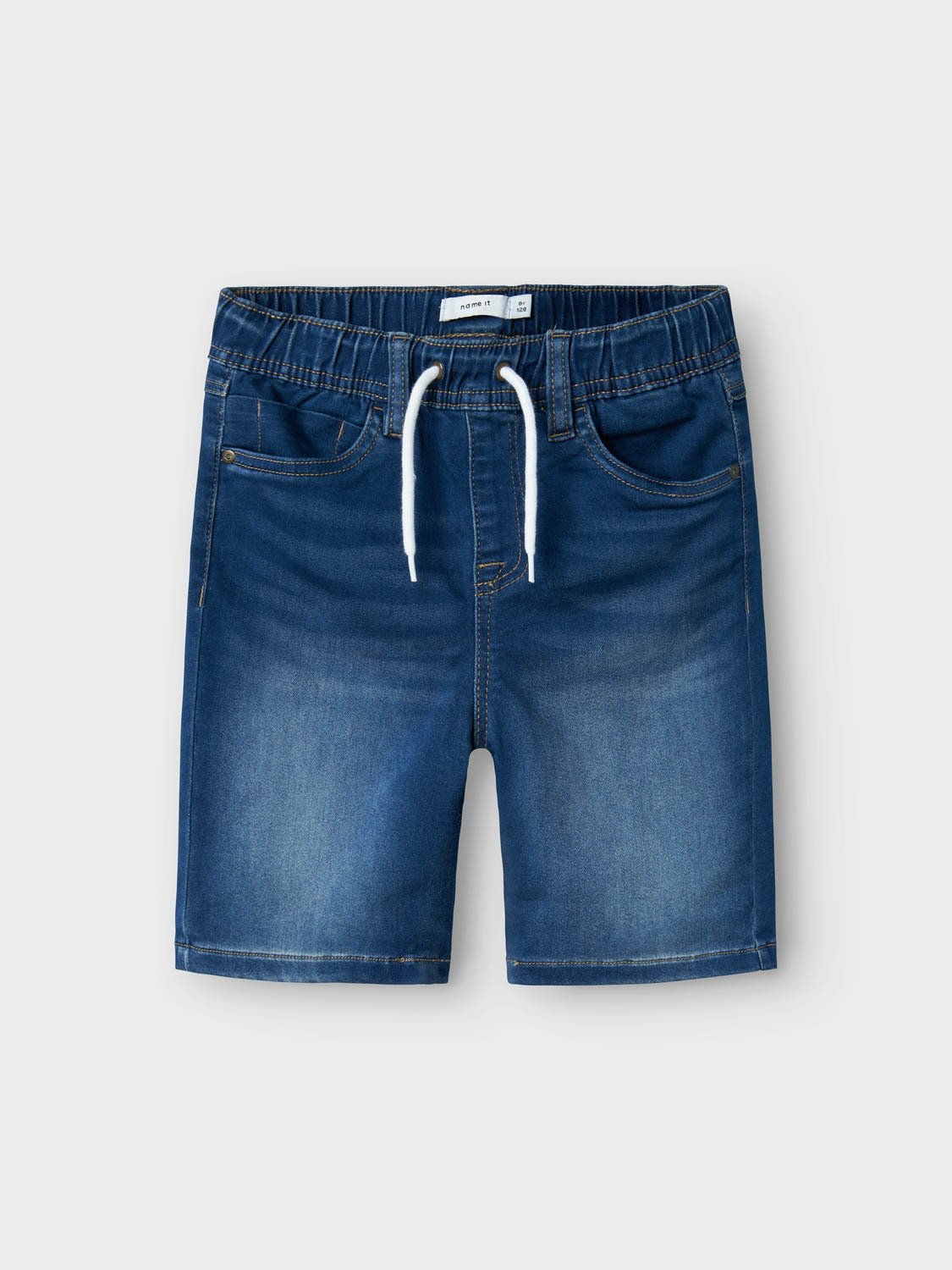 Name It Ryan Jogger Denim Dark Blue Denim