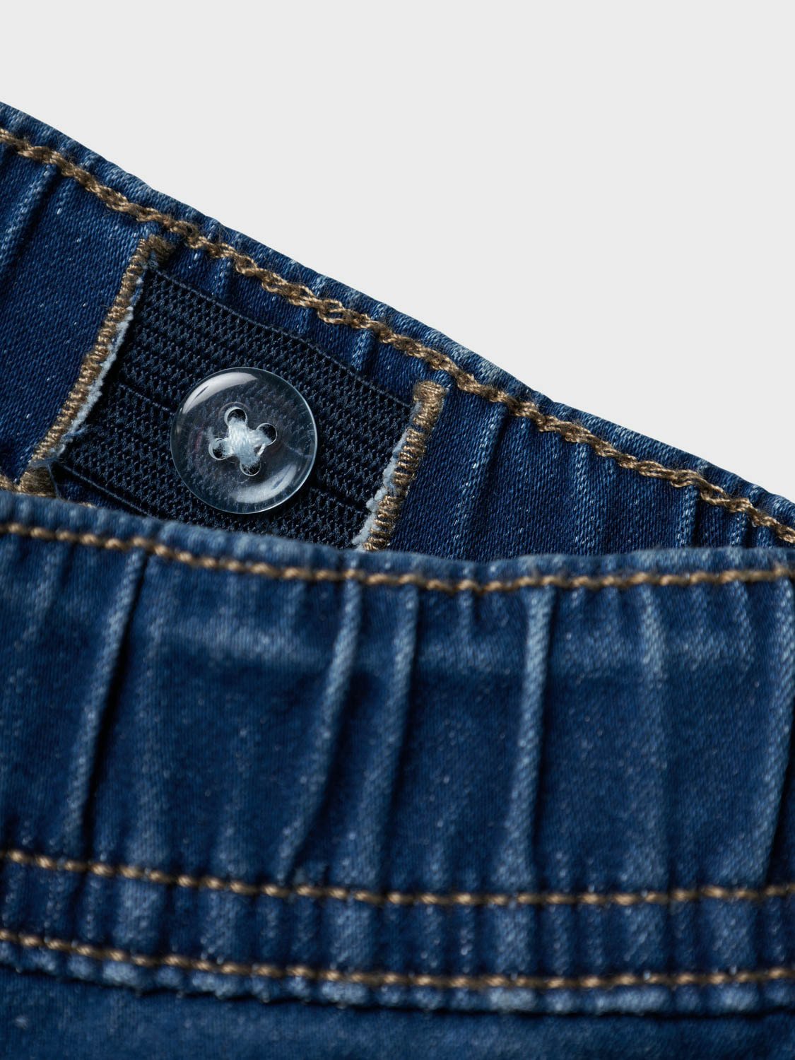 Name It Ryan Jogger Denim Dark Blue Denim