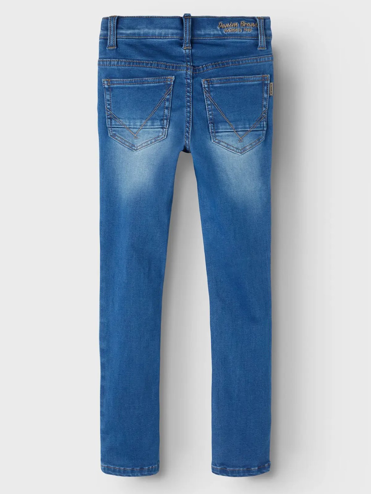 Name It Theo Xslim Jeans 1507 Medium Blue Denim