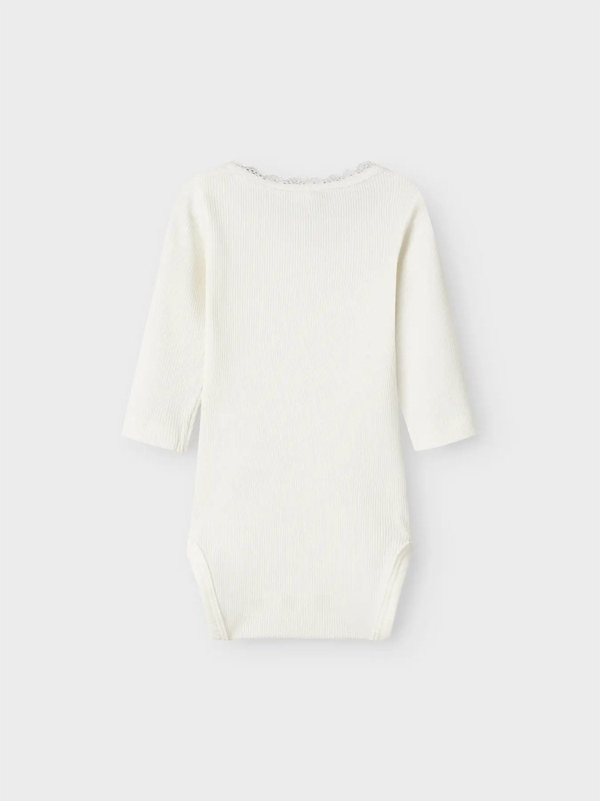 Name It Kab Long Sleeve Body Cloud Dancer