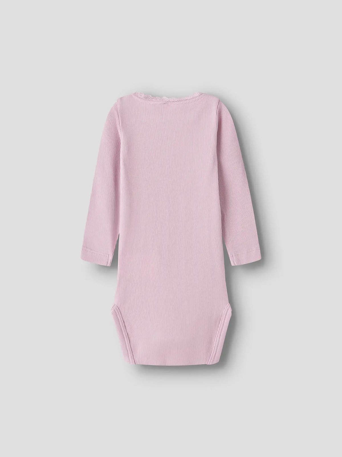 Name It Kab Long Sleeve Body Fragrant Lilac