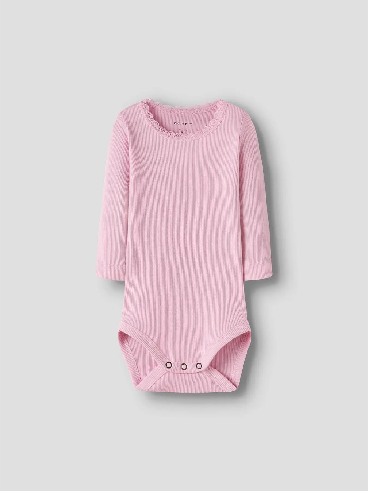 Name It Kab Long Sleeve Body Sweet Dreams Melange