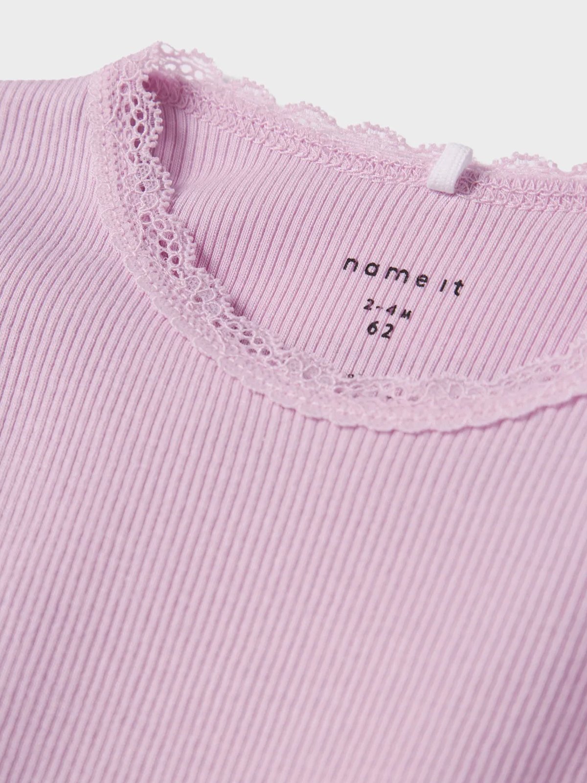 Name It Kab Long Sleeve Body Winsome Orchid
