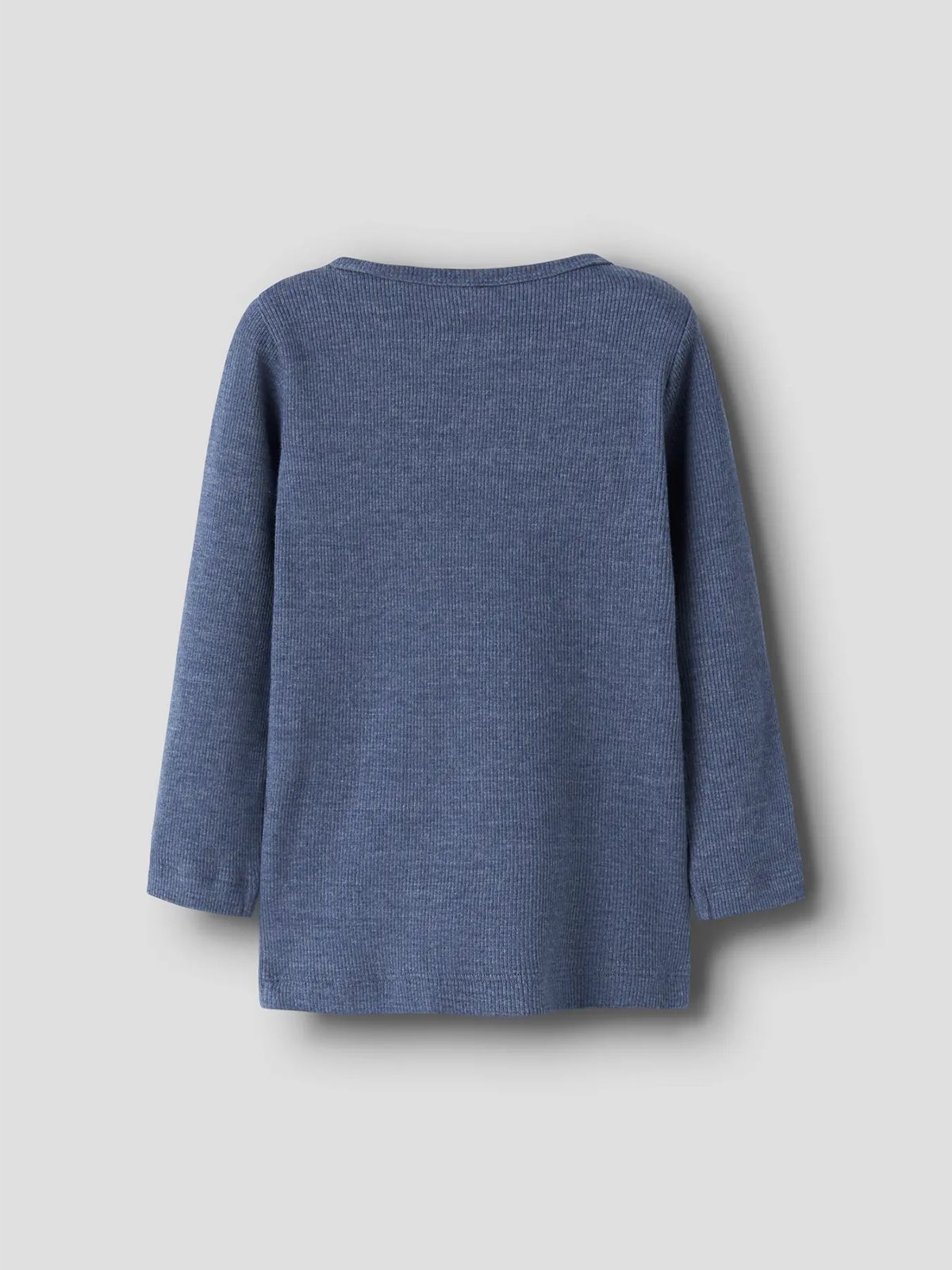 Name It Kab Long Sleeve Top Vintage Indigo