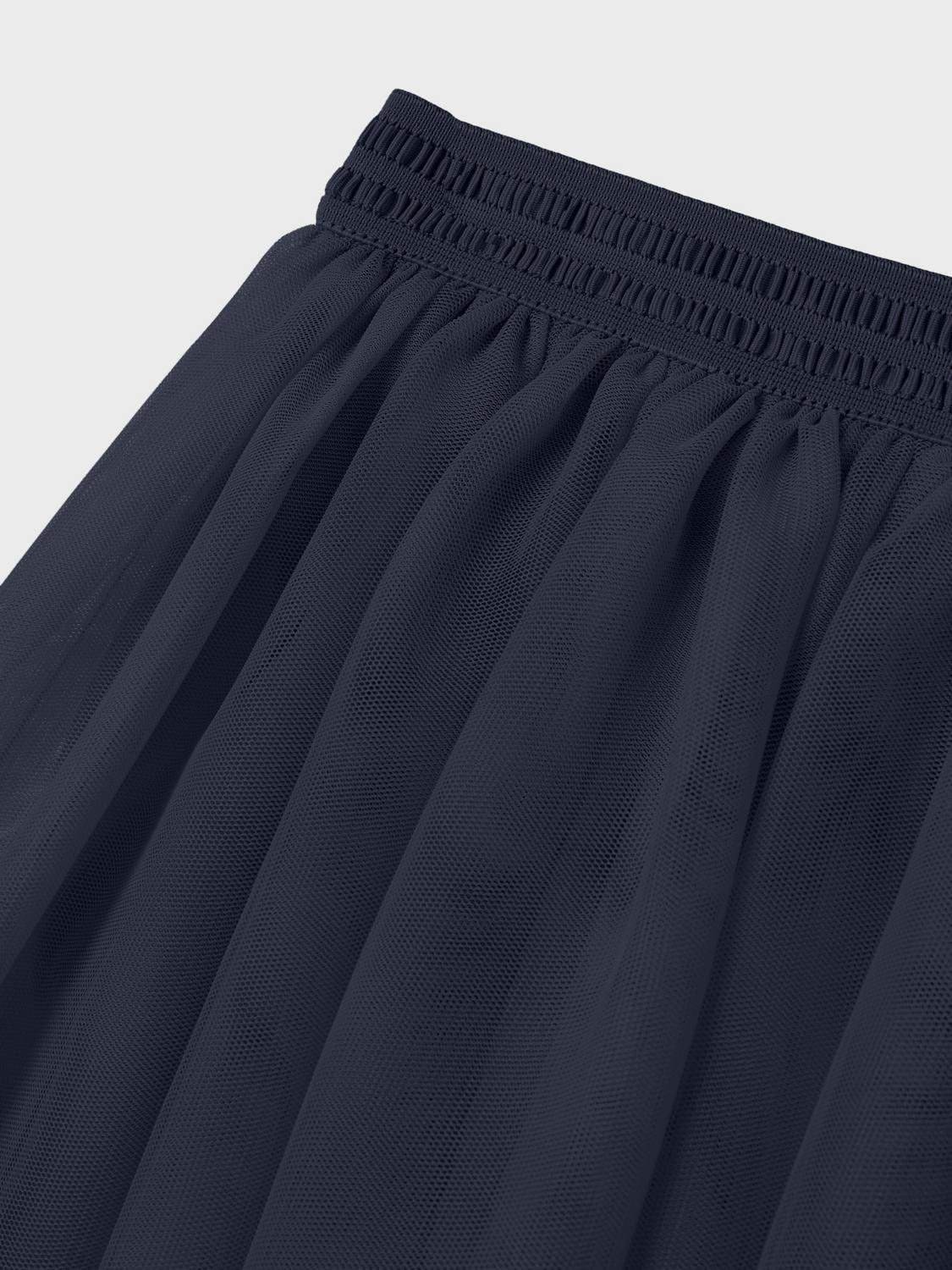 Name It Nutulle Skirt Dark Sapphire