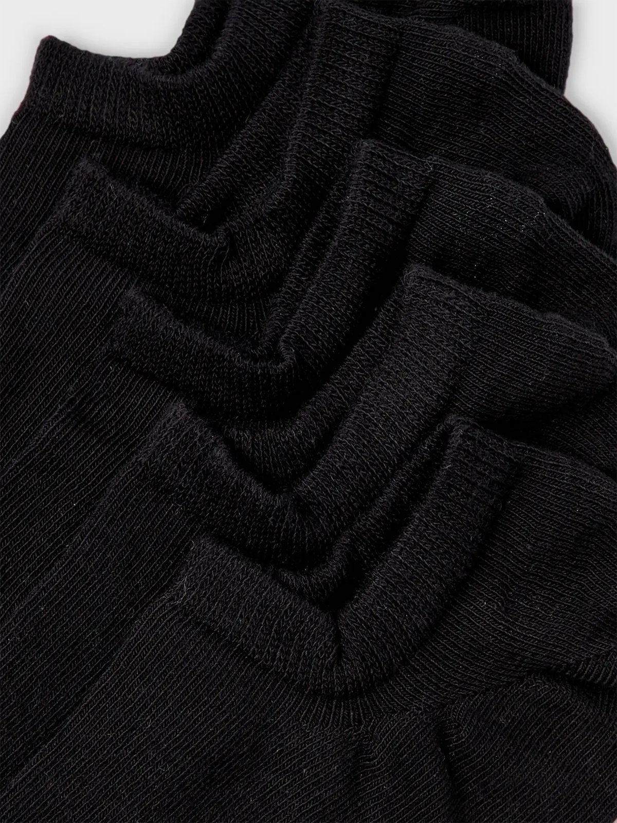 Name It Ancle 7P Solid Black
