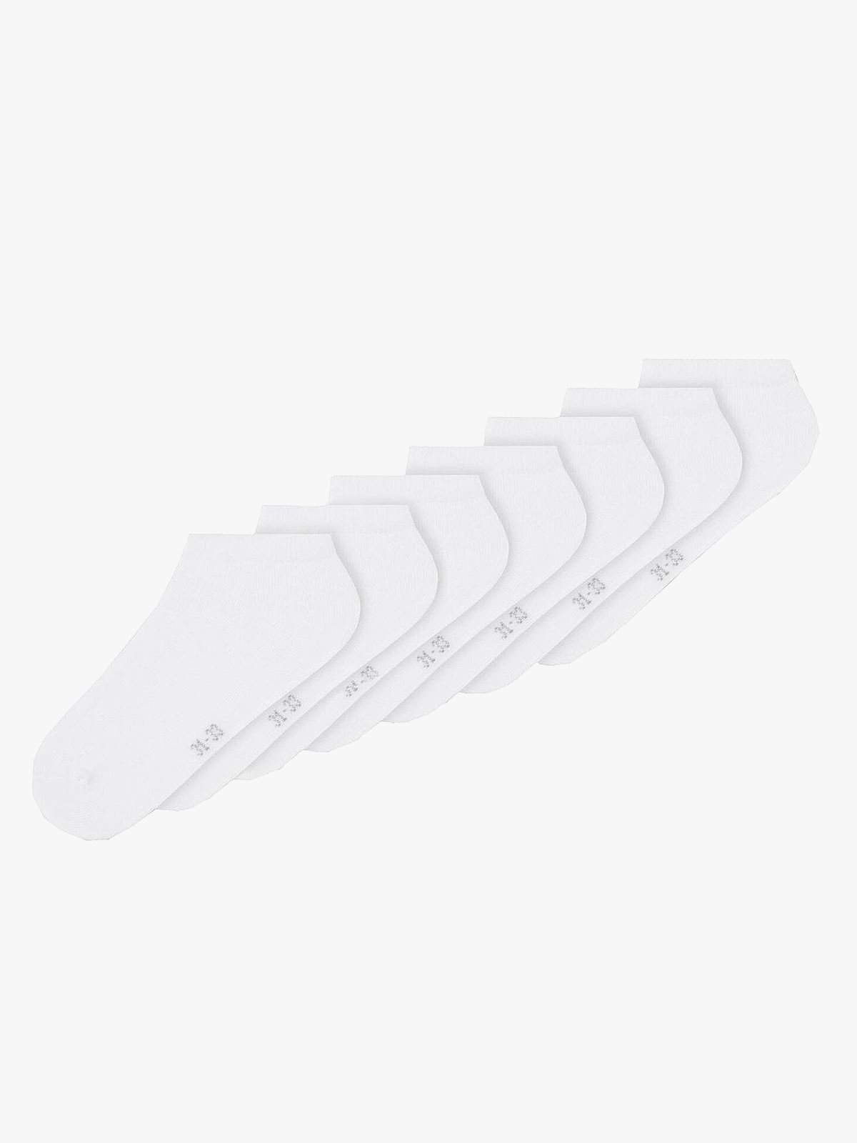 Name It Ancle 7P Solid Bright White