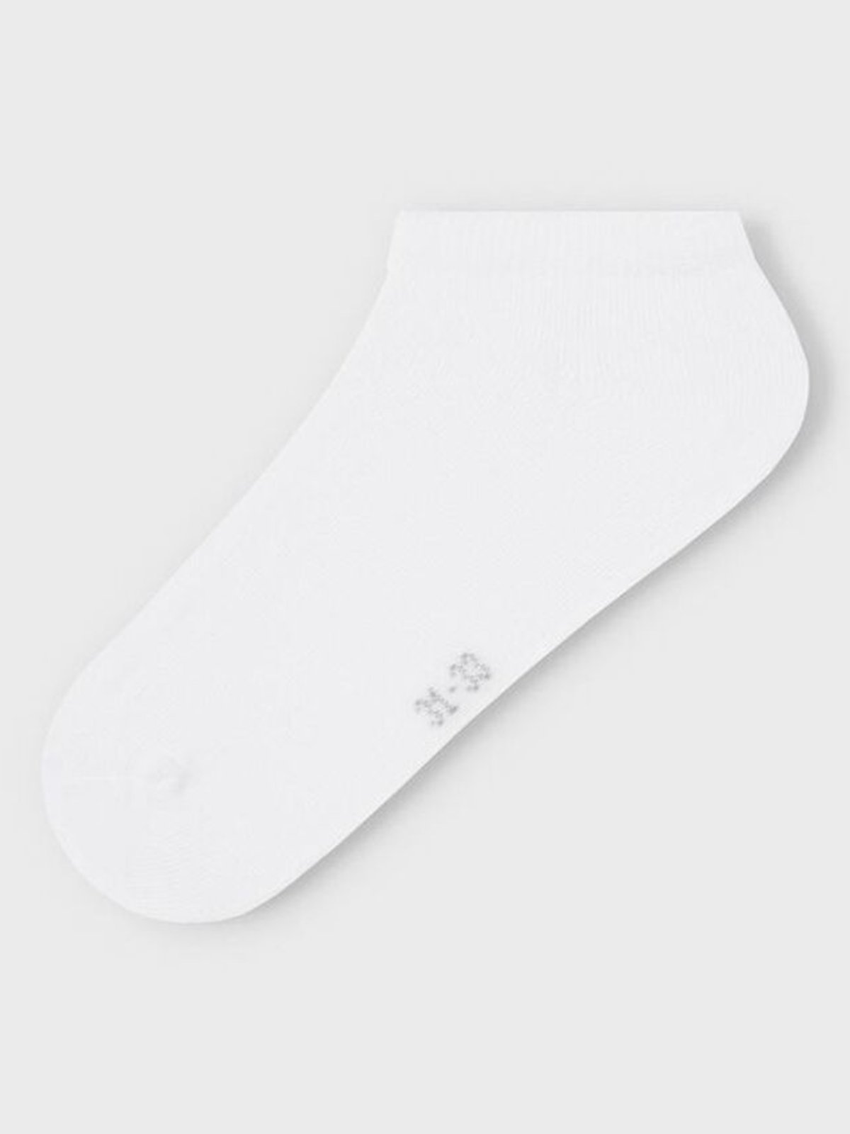 Name It Ancle 7P Solid Bright White