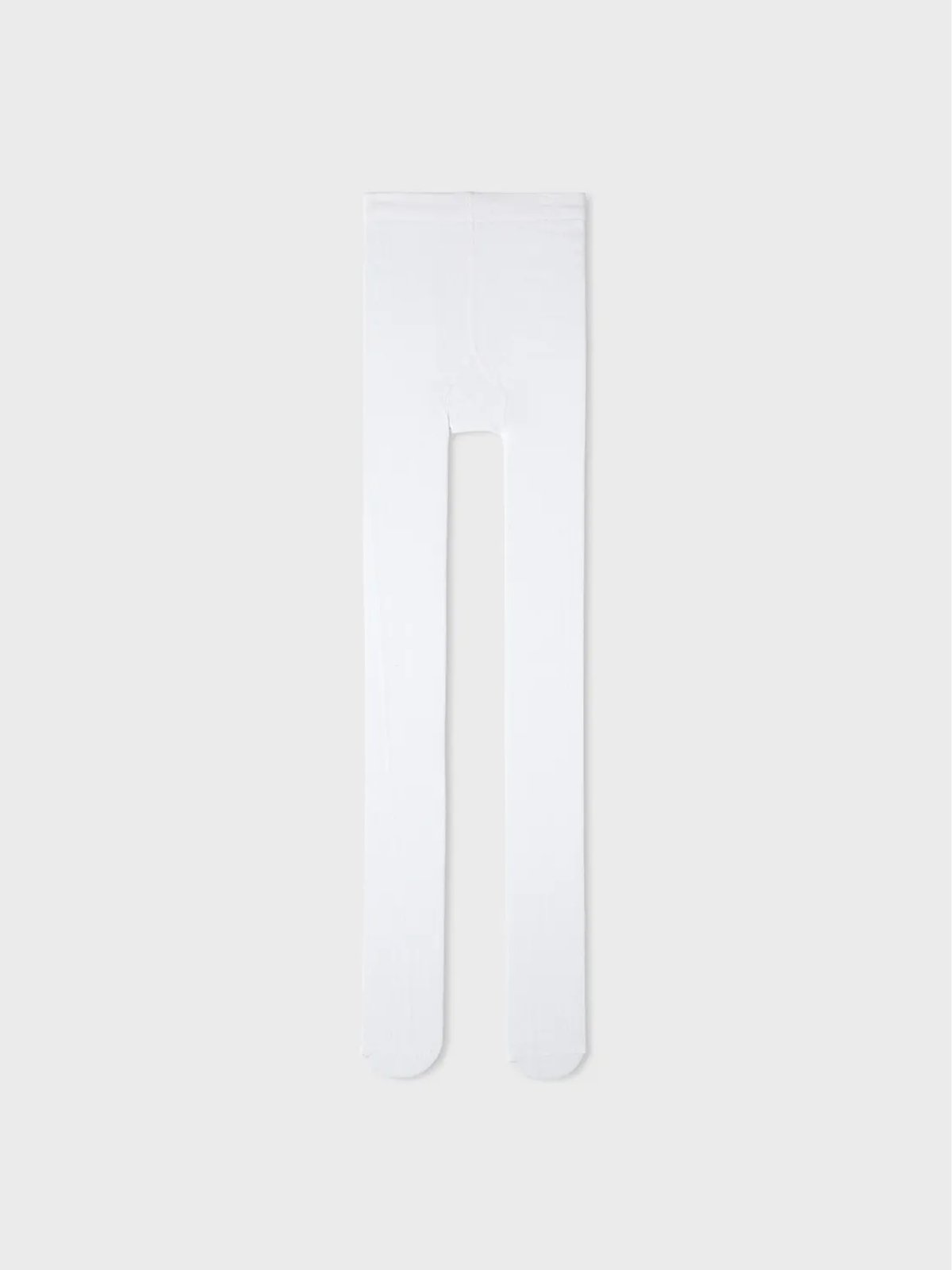 Name It Pantyhose 2 Pack Solid Bright White