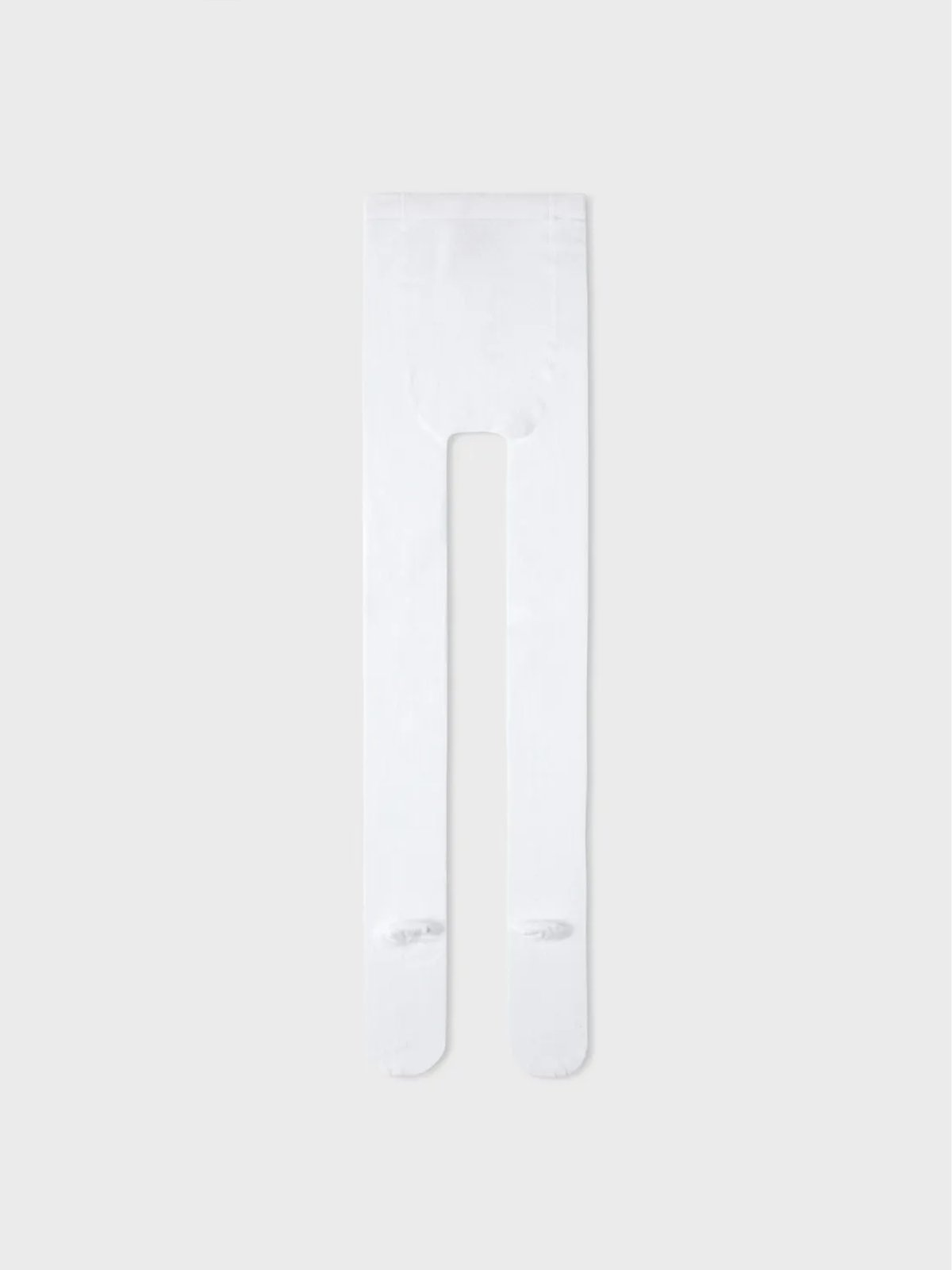 Name It Pantyhose 2 Pack Solid Bright White