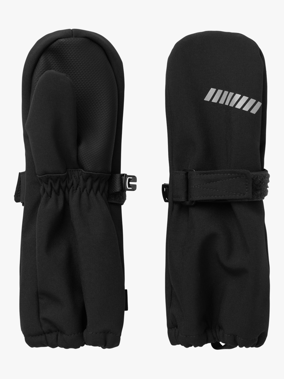 Name It Alfa Mitten7 Black