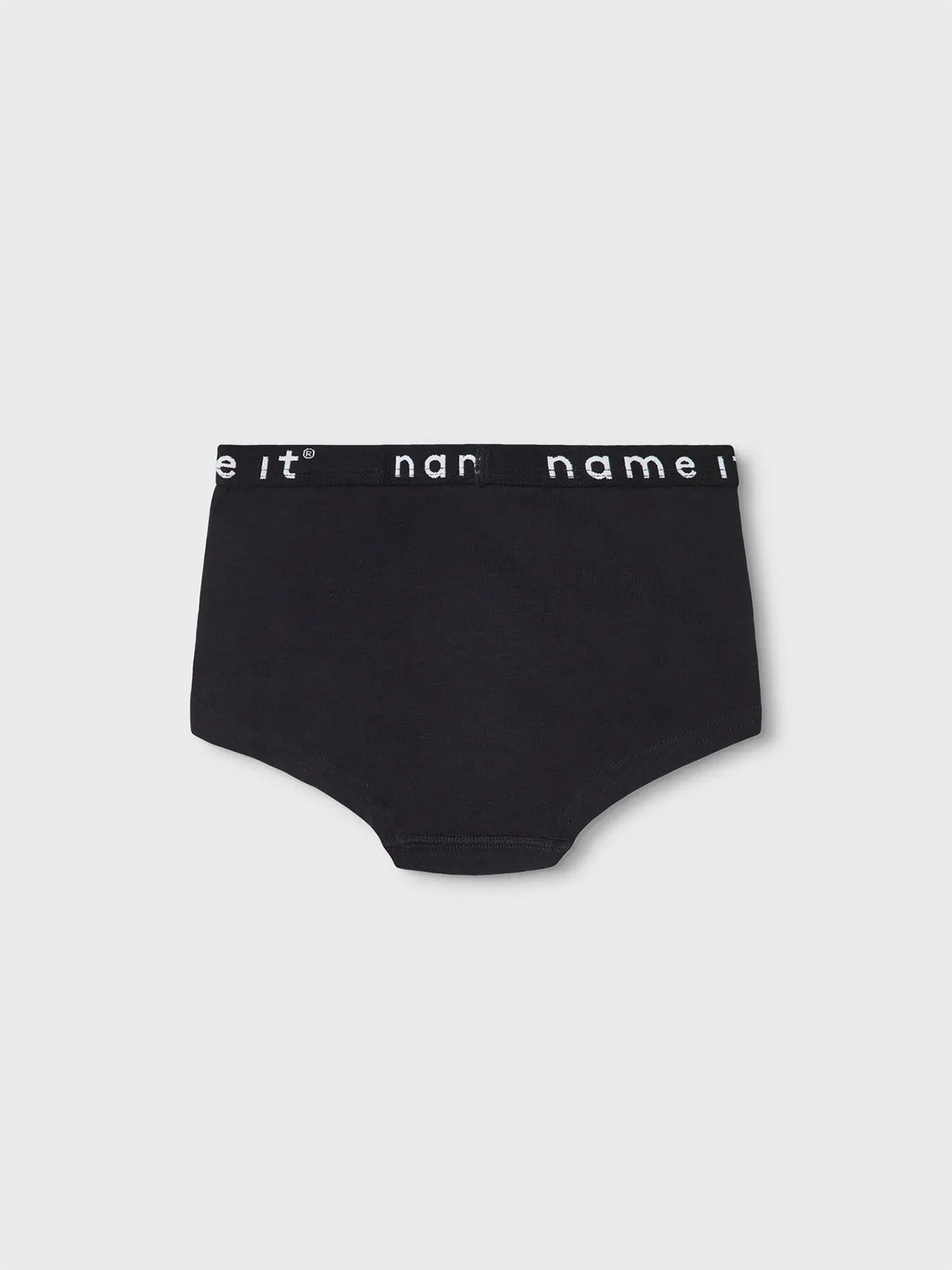 Name It Hipster 2-Pack Black / White