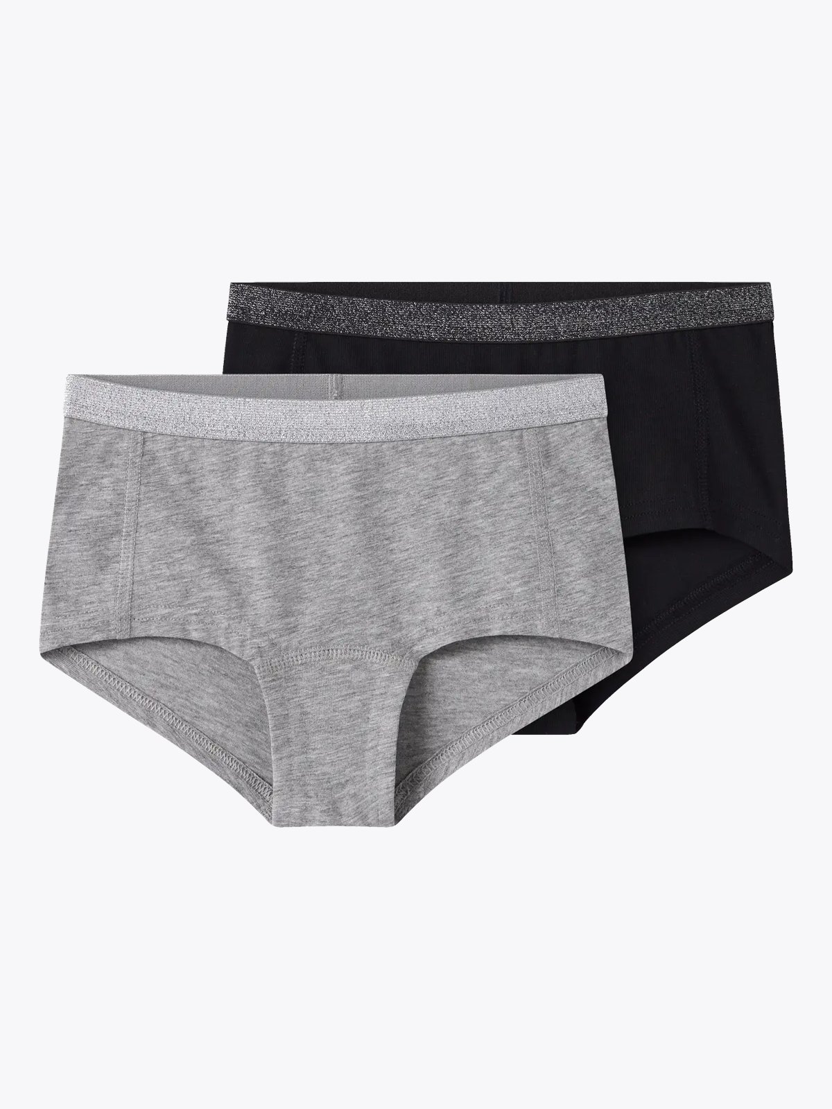 Name It Hipster 2-Pack Black / White