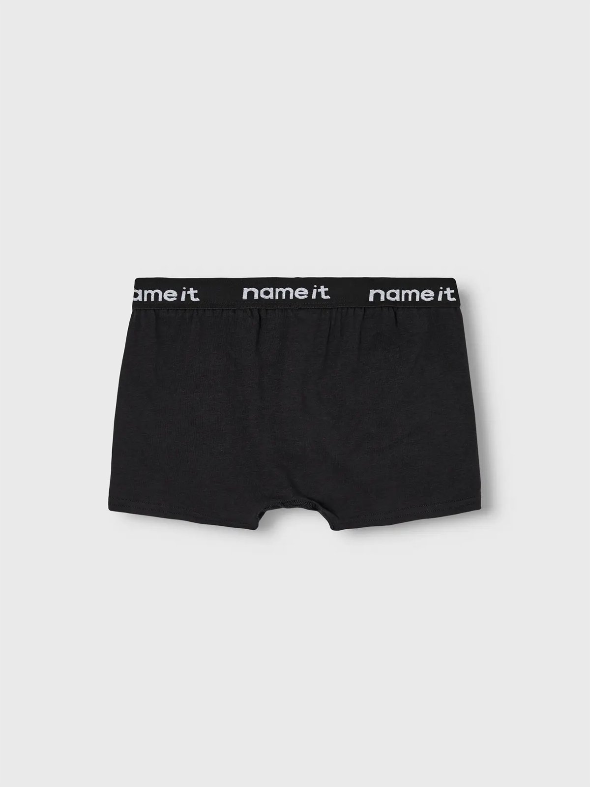 Name It Boxer 3-Pack Black