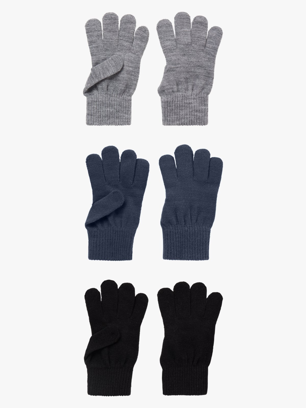 Name It Magic Gloves 3 Pakk Spellbound