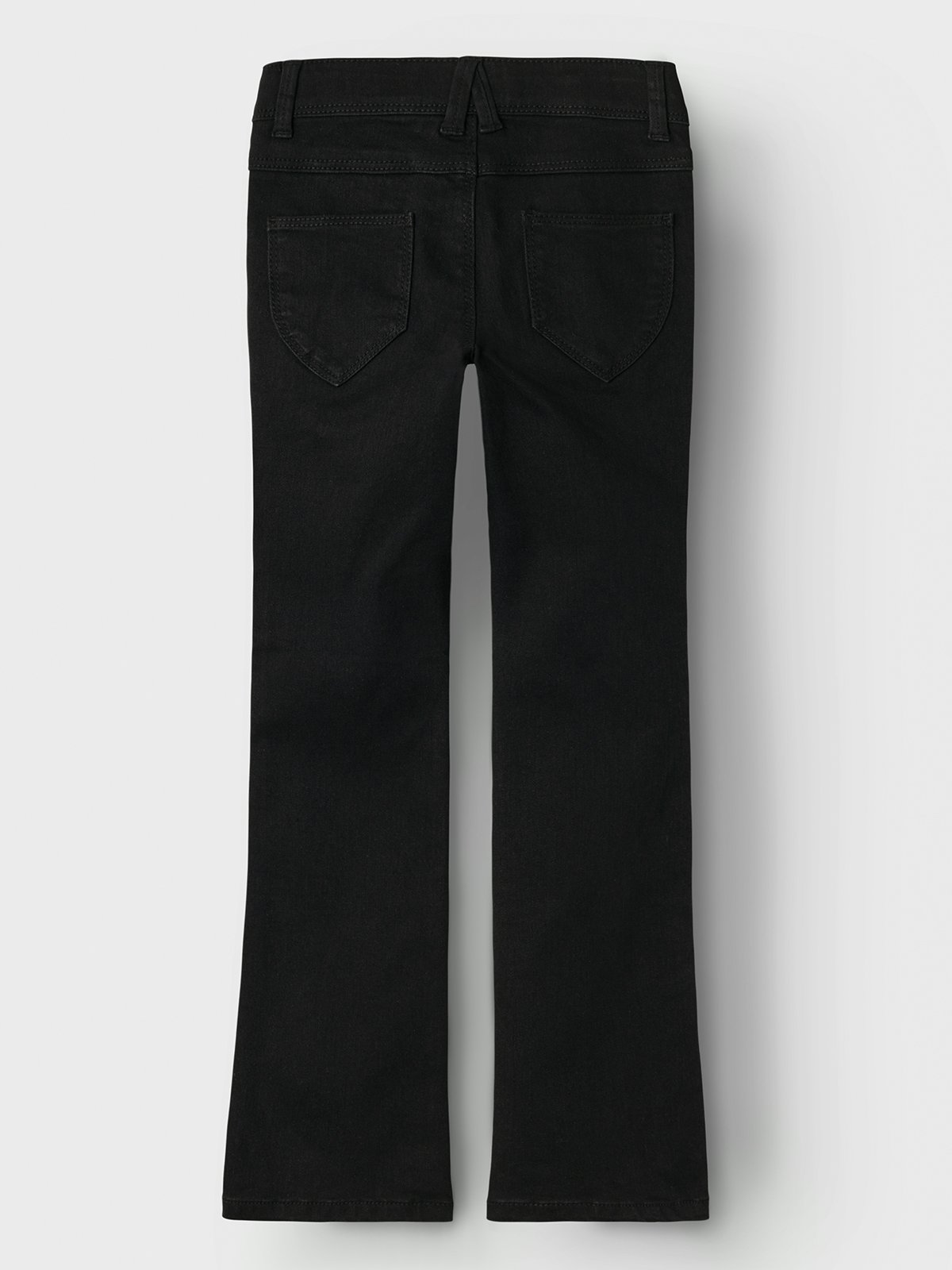 Name It Polly Skinny Boot Jeans Black denim