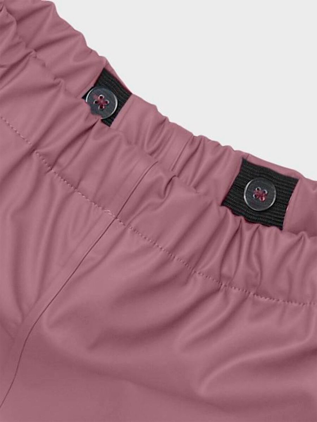 Name It Dry Rain Pant Wistful Mauve