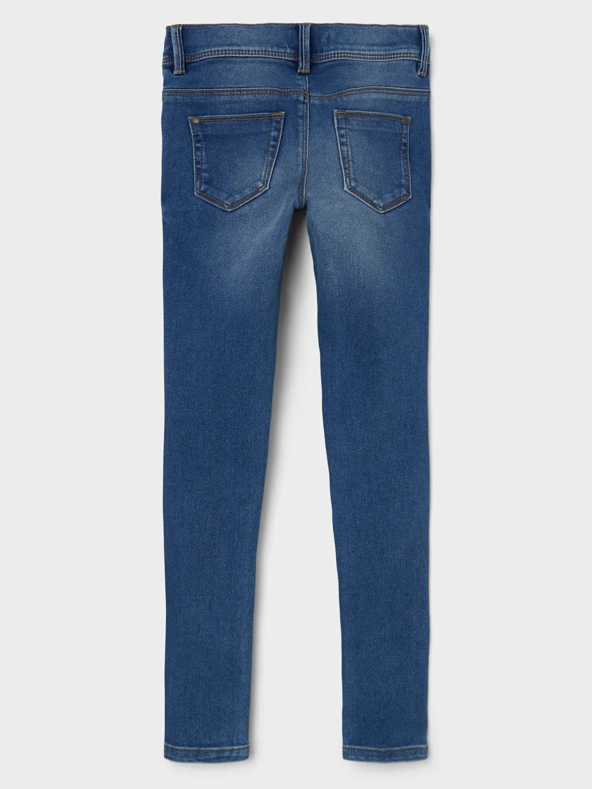 Name It Polly Skinny Jeans 1212 Medium Blue Denim
