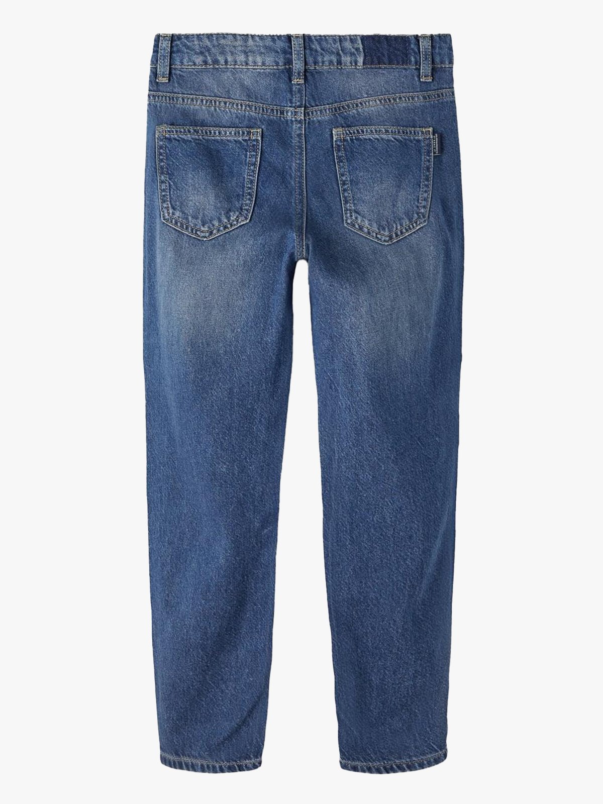 Name It Ben Tapered Jeans Dark Blue Denim