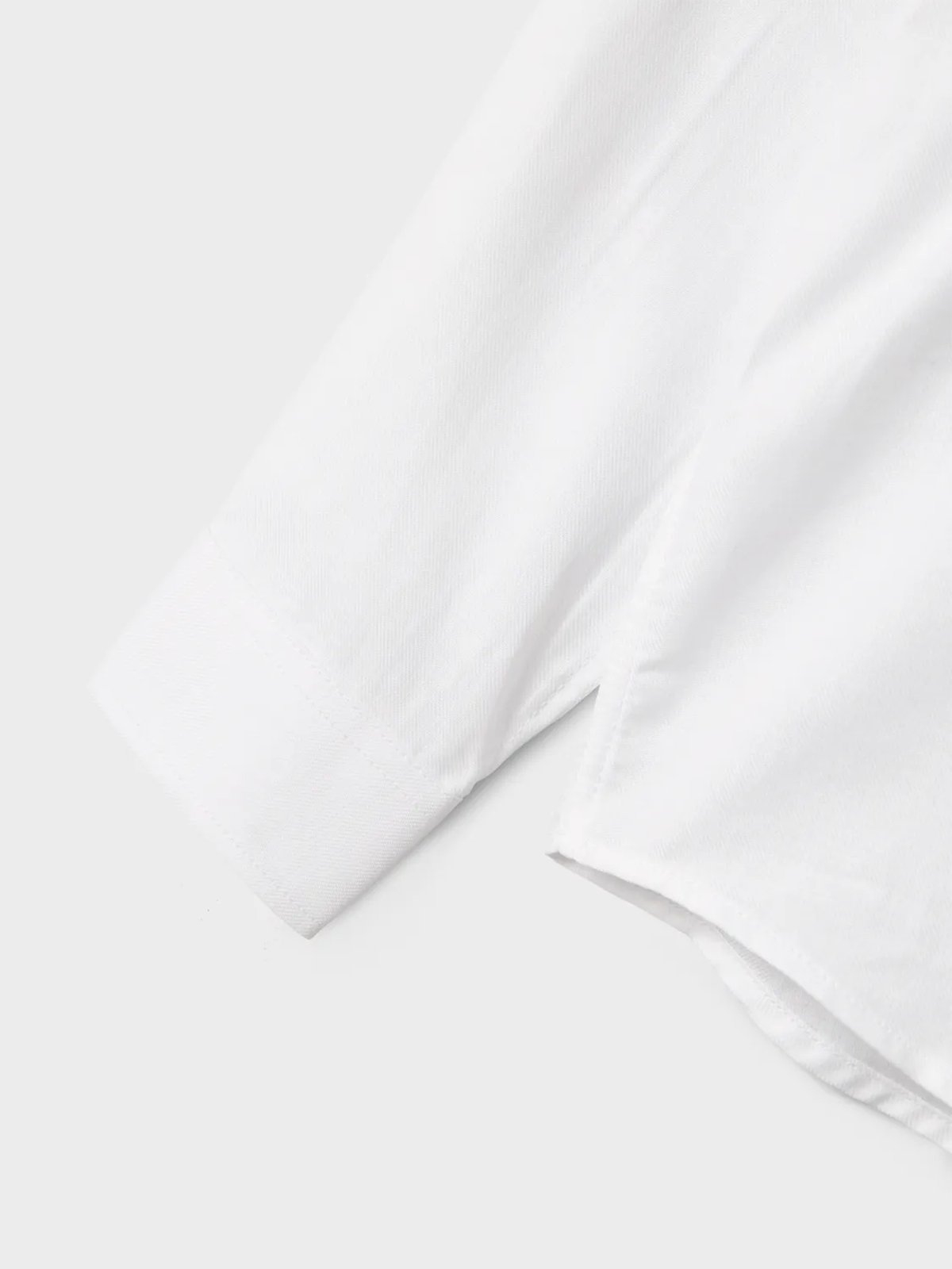 Name It Feshirt Long Sleeve Shirt Bright White