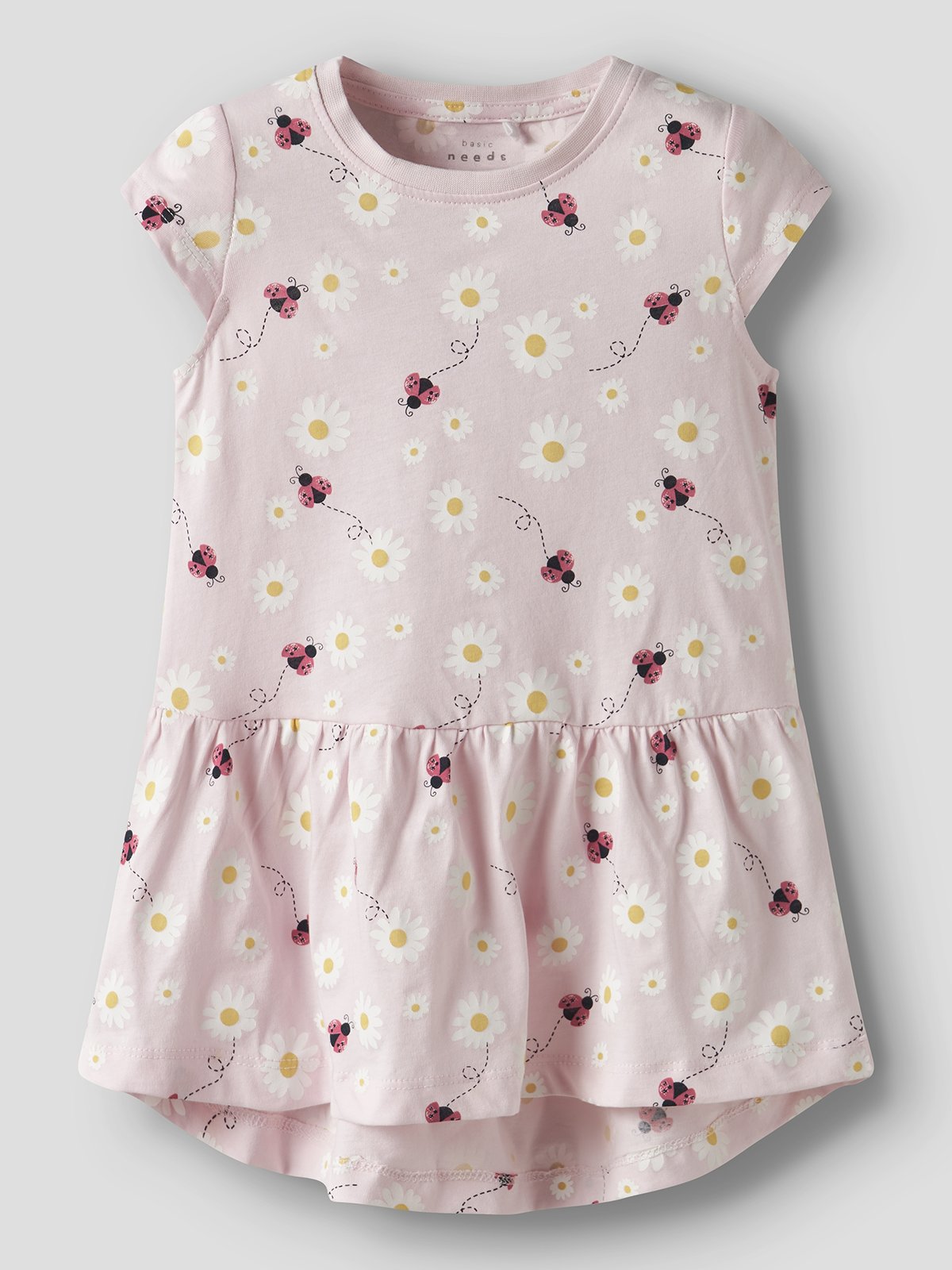Name It Vigga Capsl Dress Festival Bloom