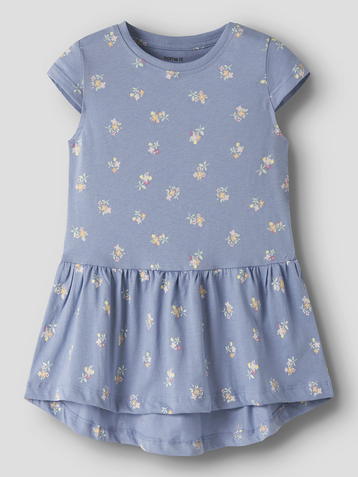 Name It Vigga Capsl Dress Purple Impression