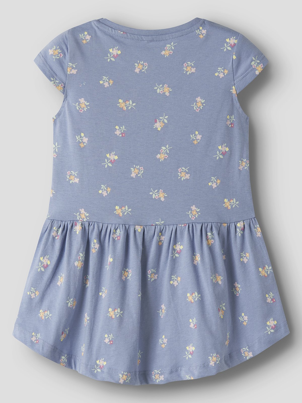 Name It Vigga Capsl Dress Purple Impression