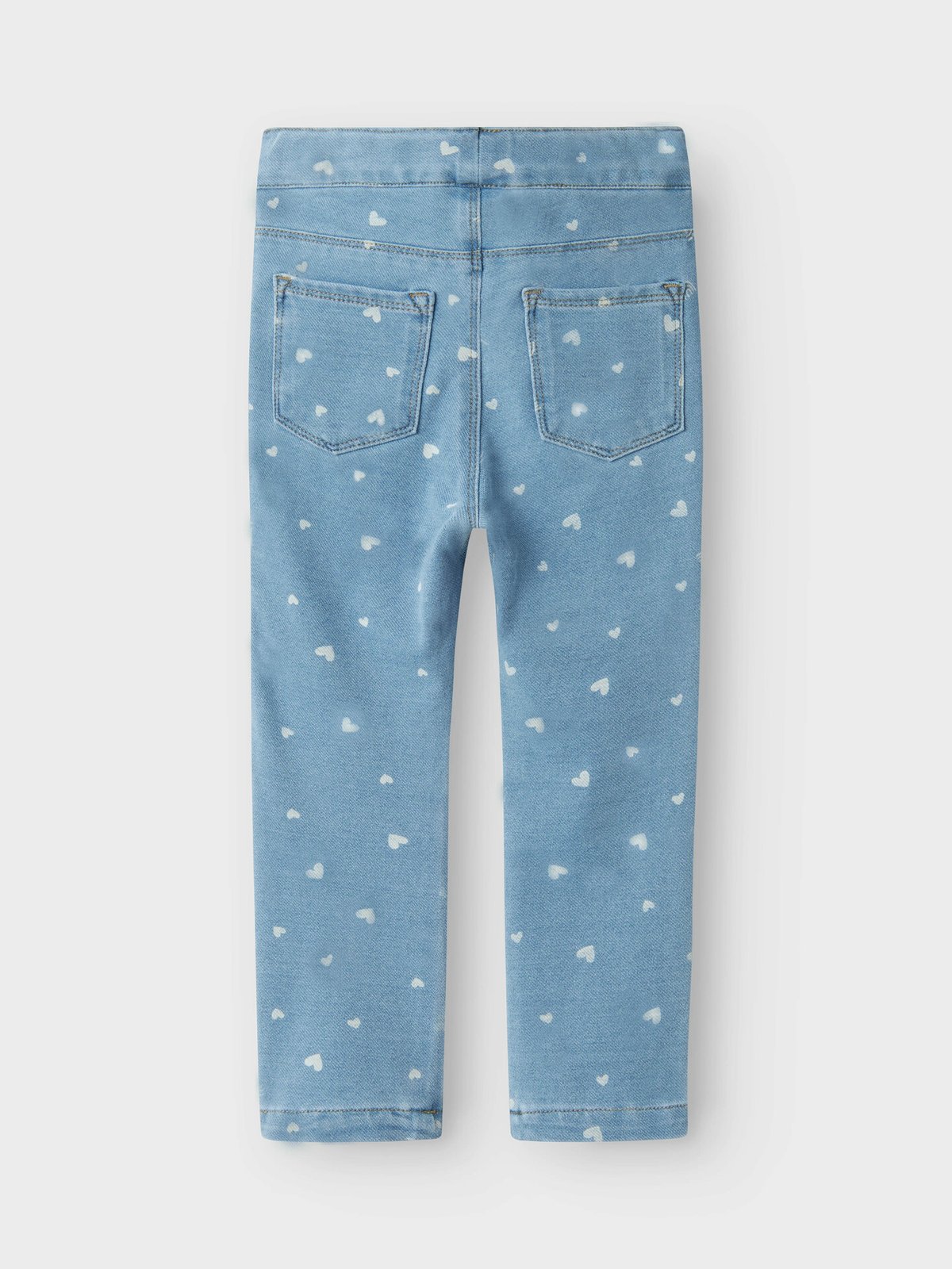Name It Salli Slim Dnm Legging 2352-Vb Light Blue Denim