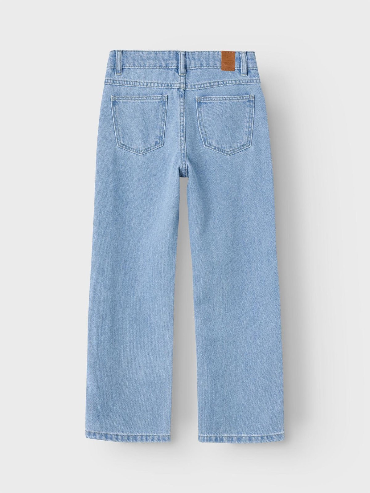Name It Rose St Rhine Jeans Light Blue Denim