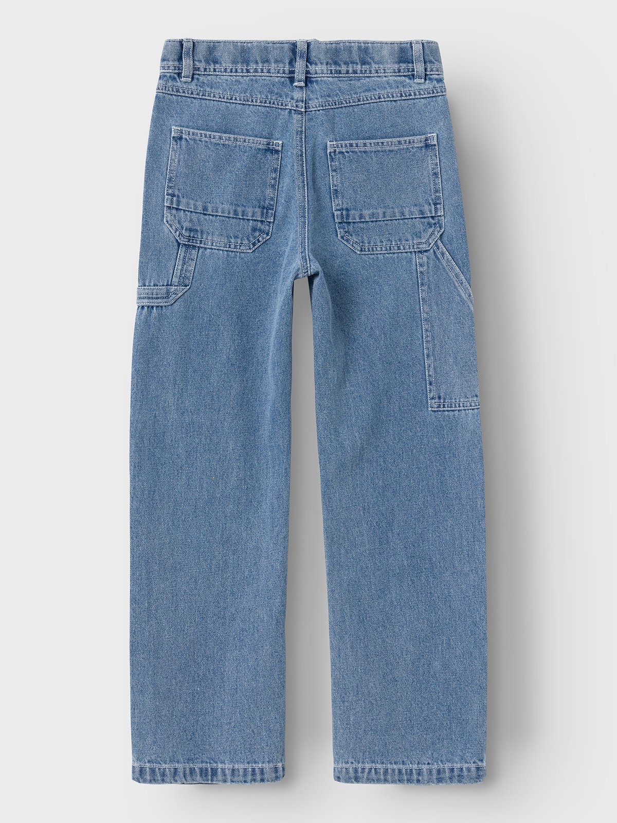 Name It Ryan Straight Jeans 4525-Im L Medium blue denim