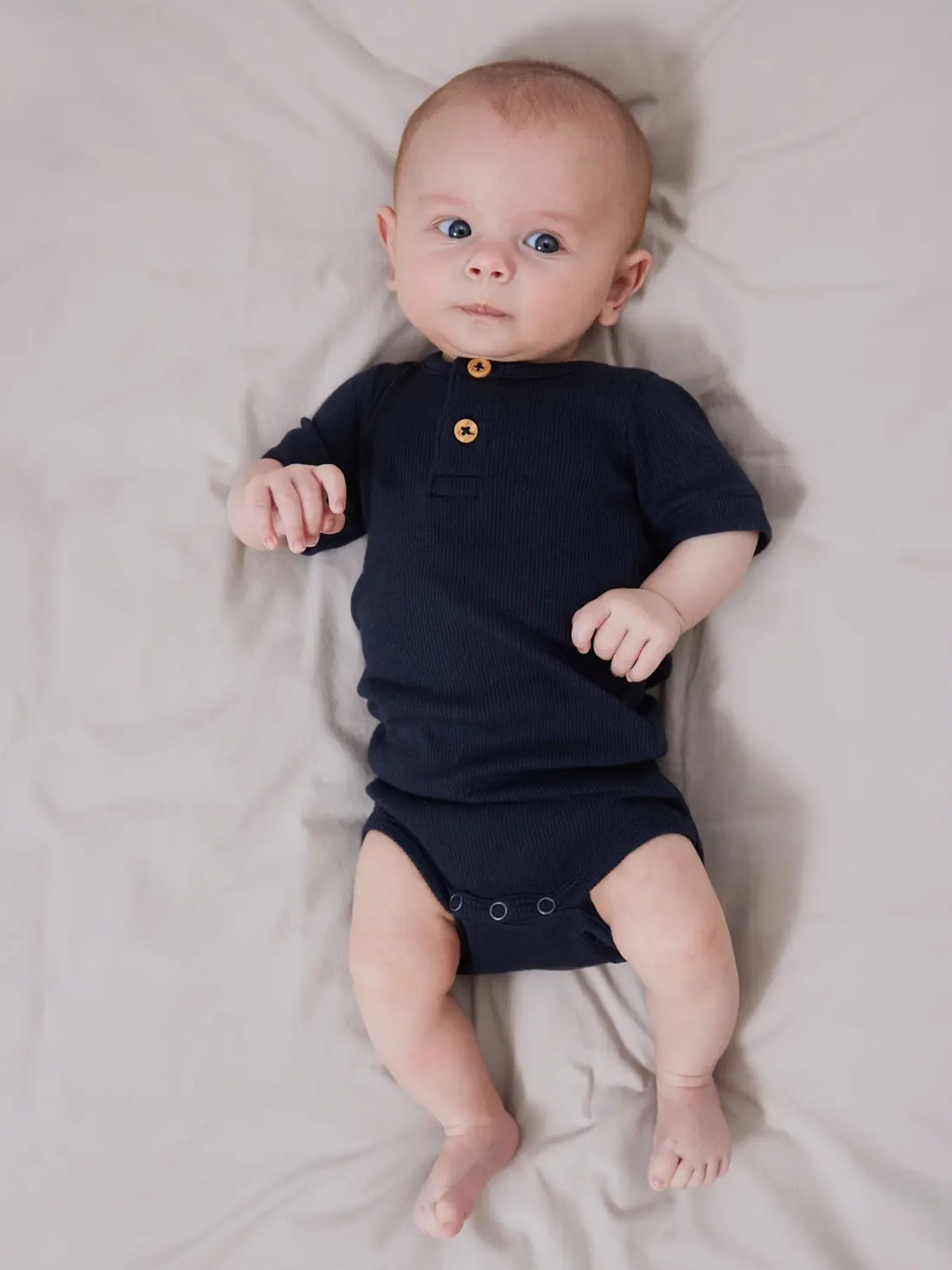 Name It Kab Short Sleeve Body Dark Sapphire