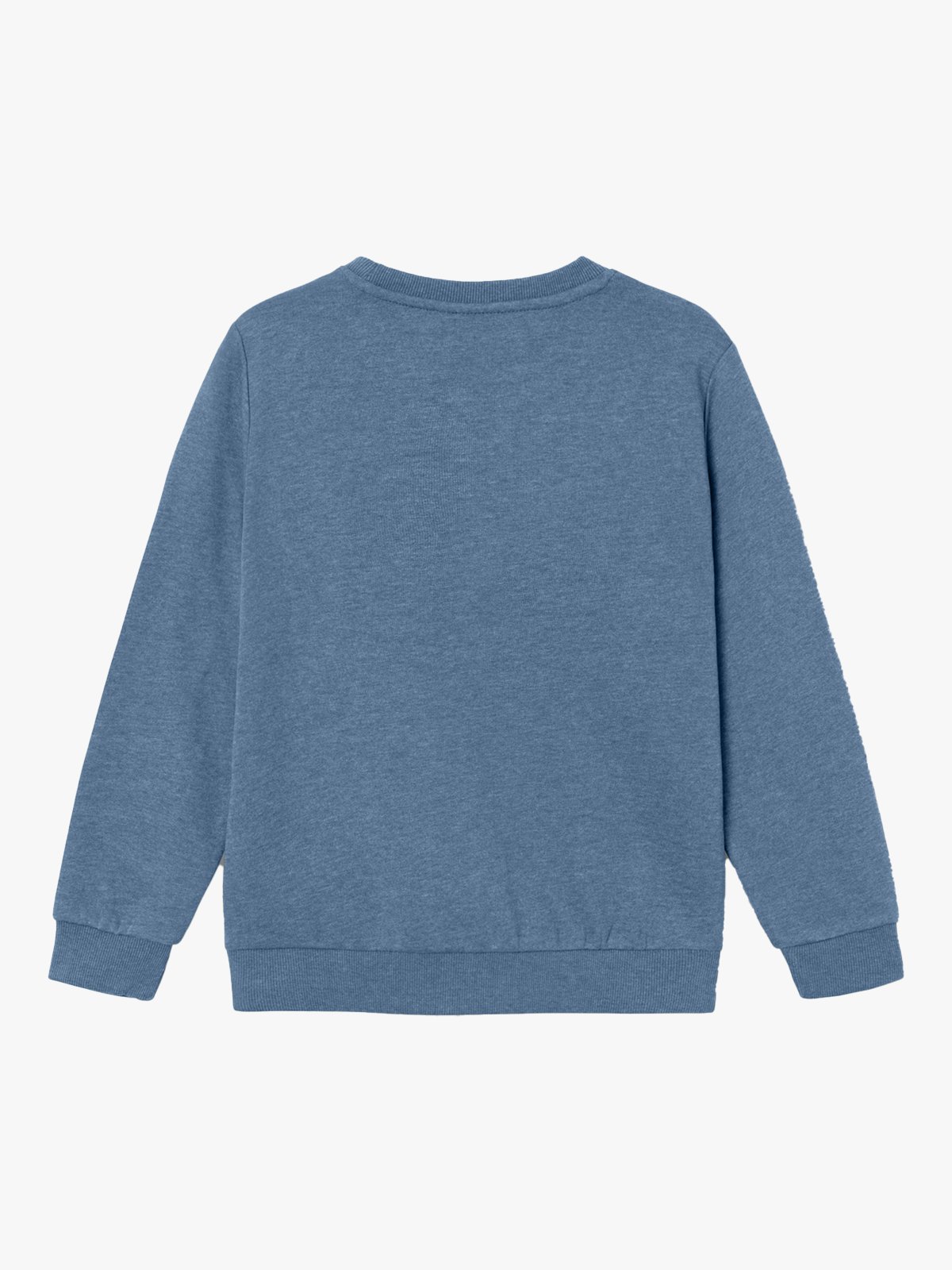 Name It Vimo Long Sleeve Sweat Bru Coronet Blue