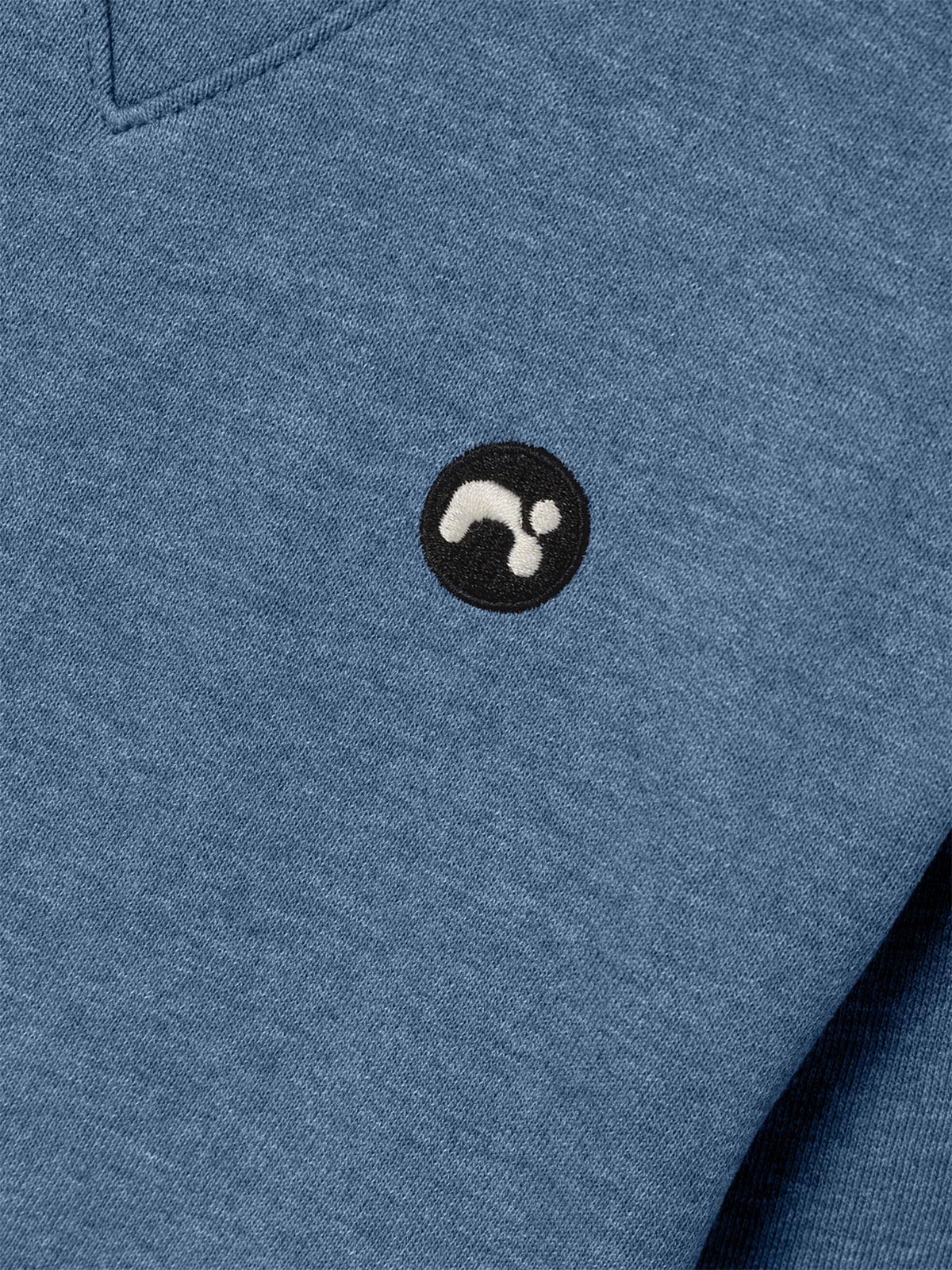 Name It Vimo Long Sleeve Sweat Bru Coronet Blue