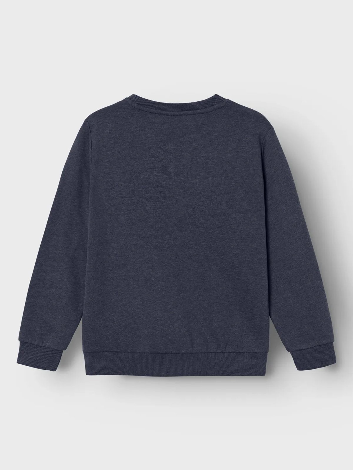 Name It Vimo Long Sleeve Sweat Bru Dark Sapphire