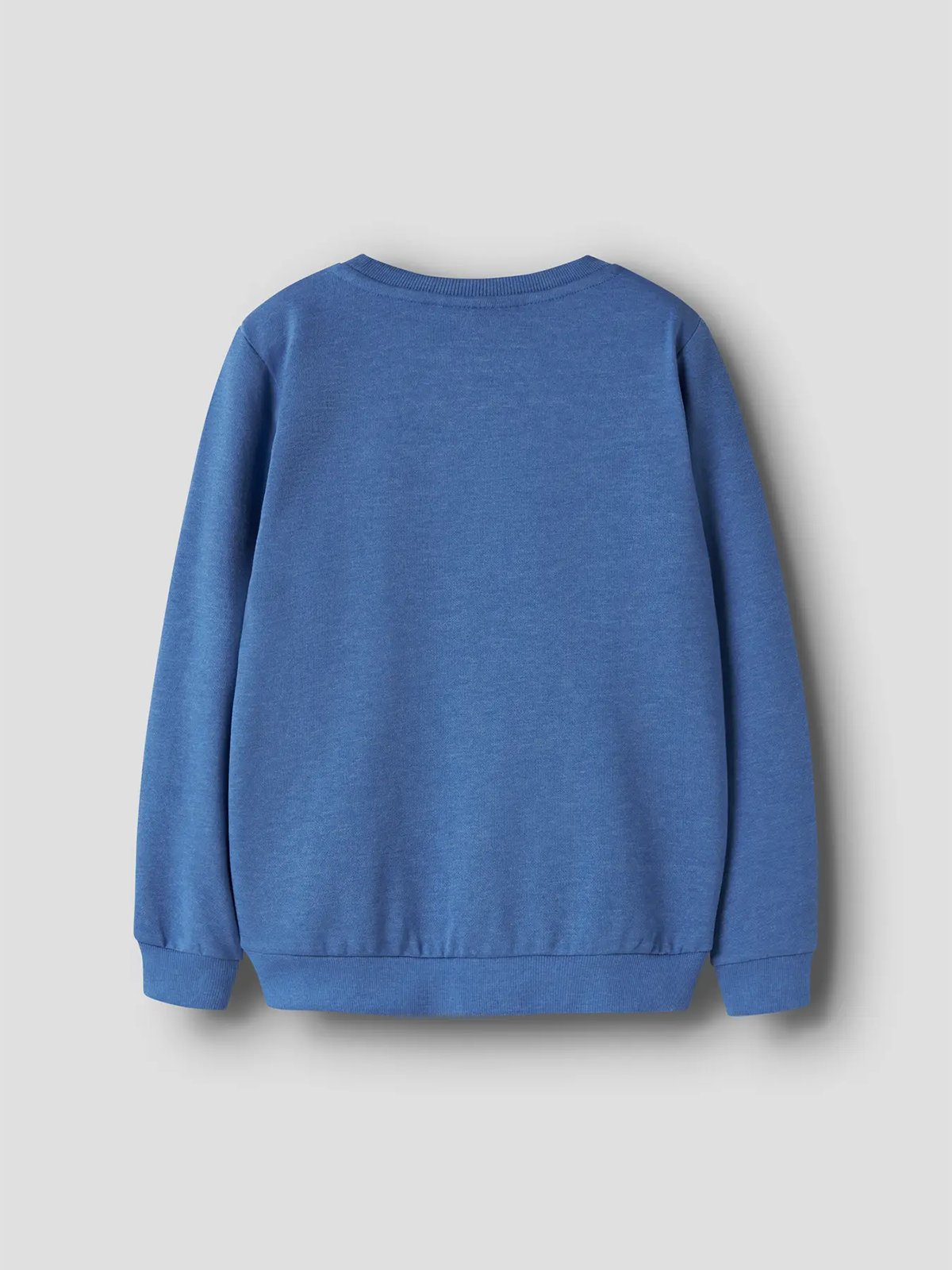 Name It Vimo Long Sleeve Sweat Brushed Delft