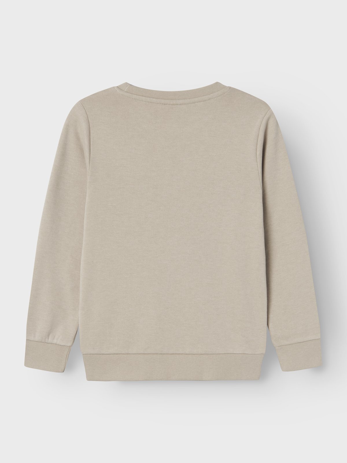 Name It Vimo Long Sleeve Sweat Bru Pure Cashmere