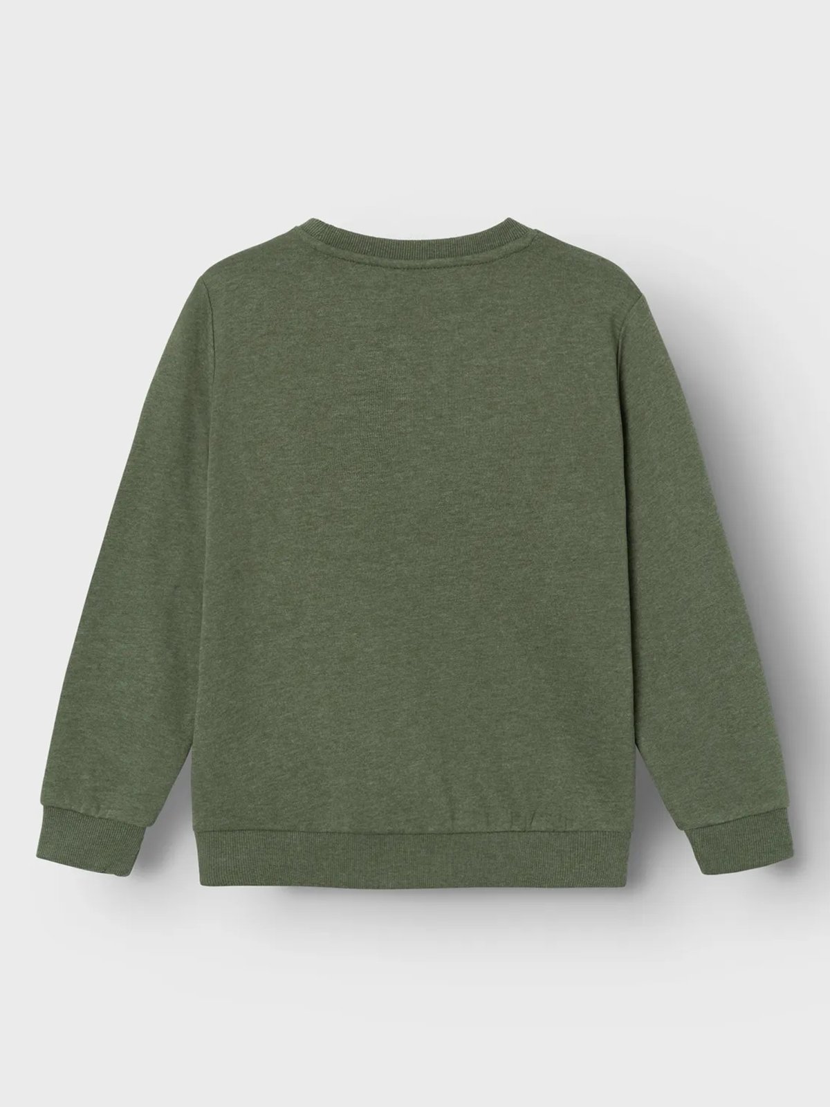 Name It Vimo Long Sleeve Sweat Bru Rifle Green
