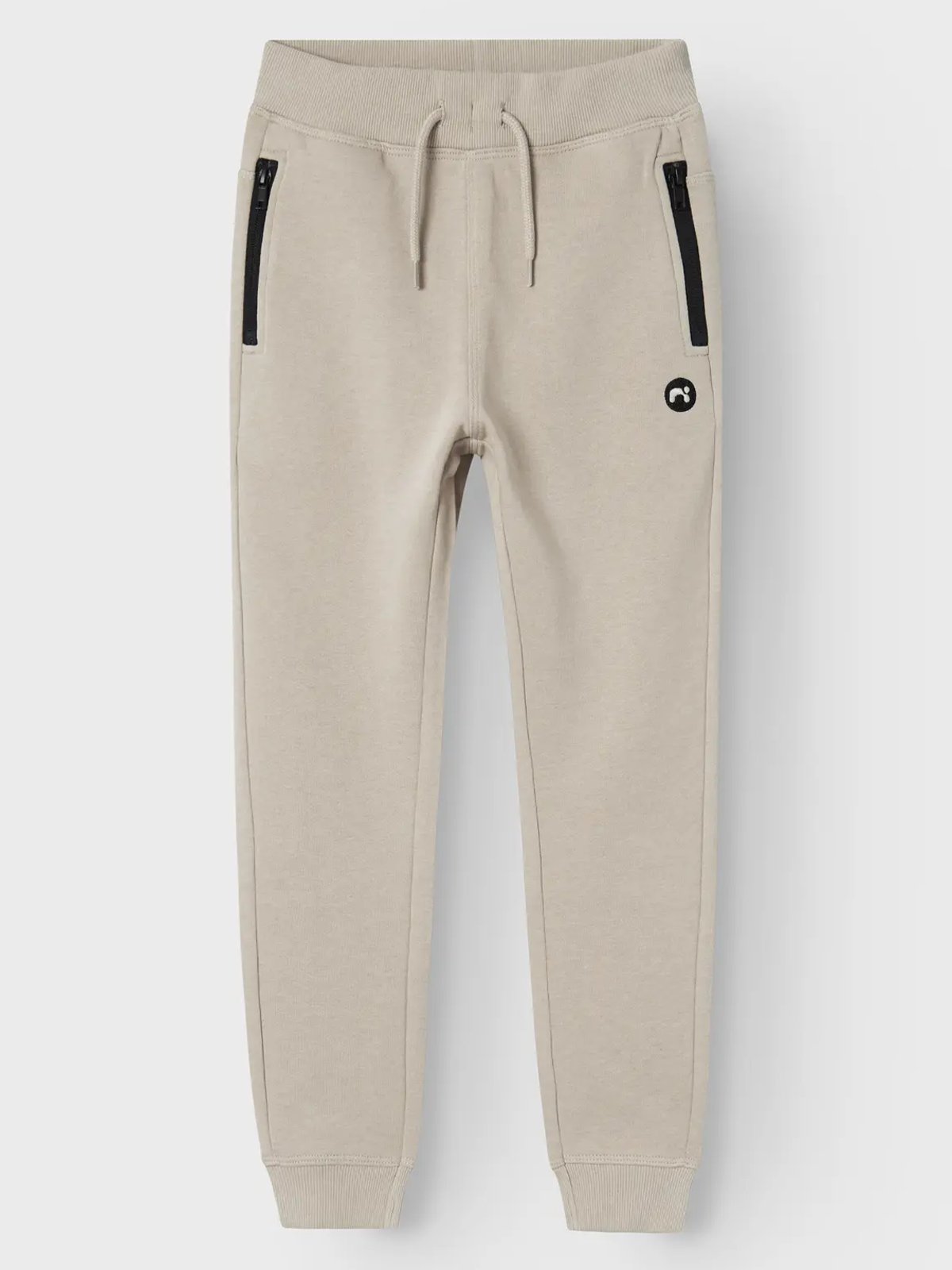 Name It Vimo Sweat Pant Brushed Pure Cashmere