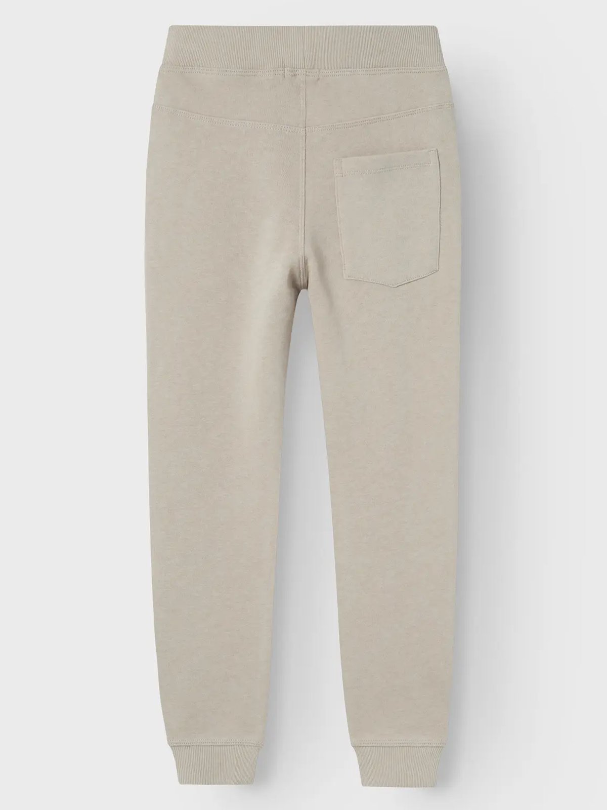 Name It Vimo Sweat Pant Brushed Pure Cashmere