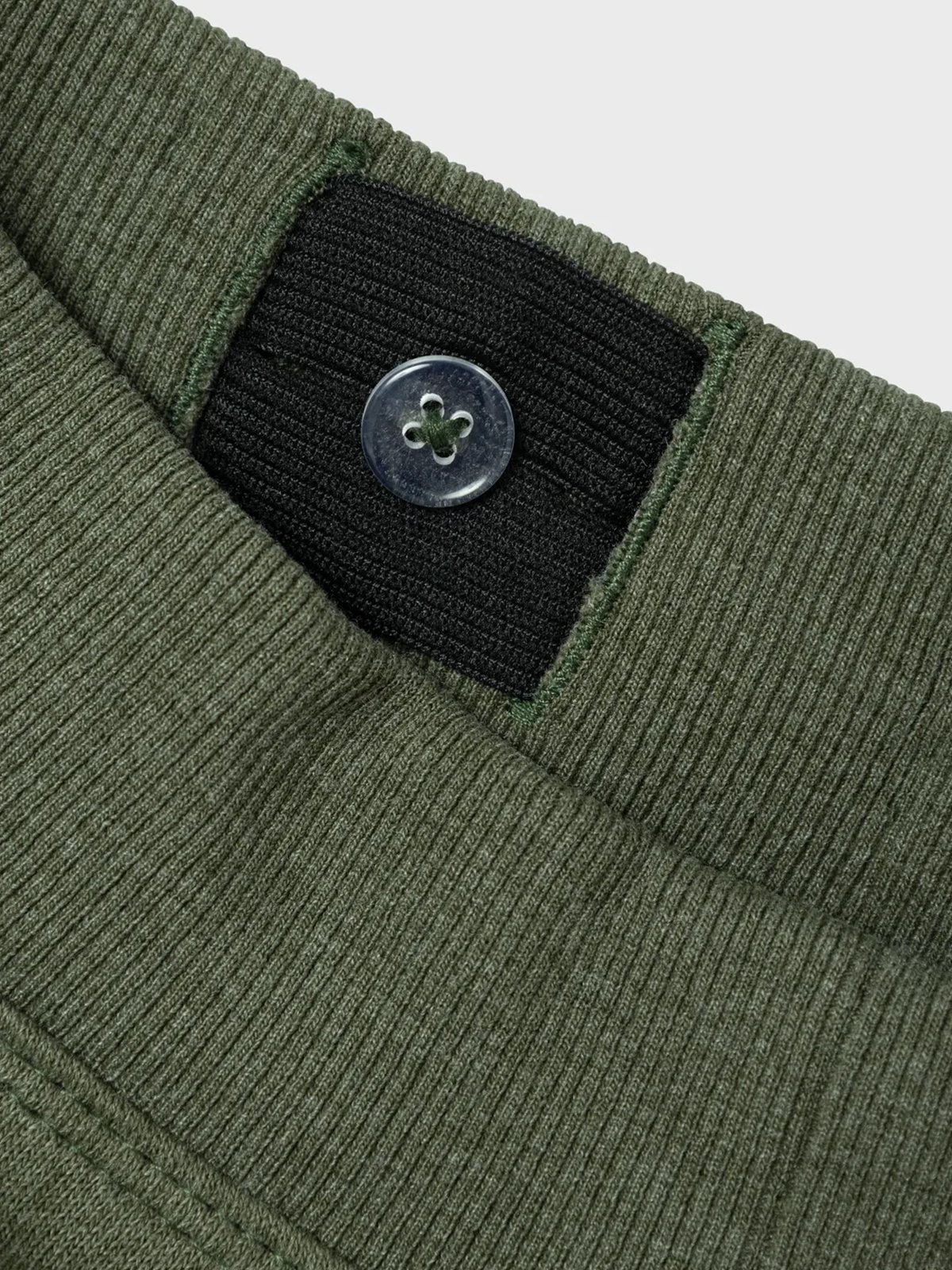 Name It Vimo Sweat Pant Brushed Rifle Green