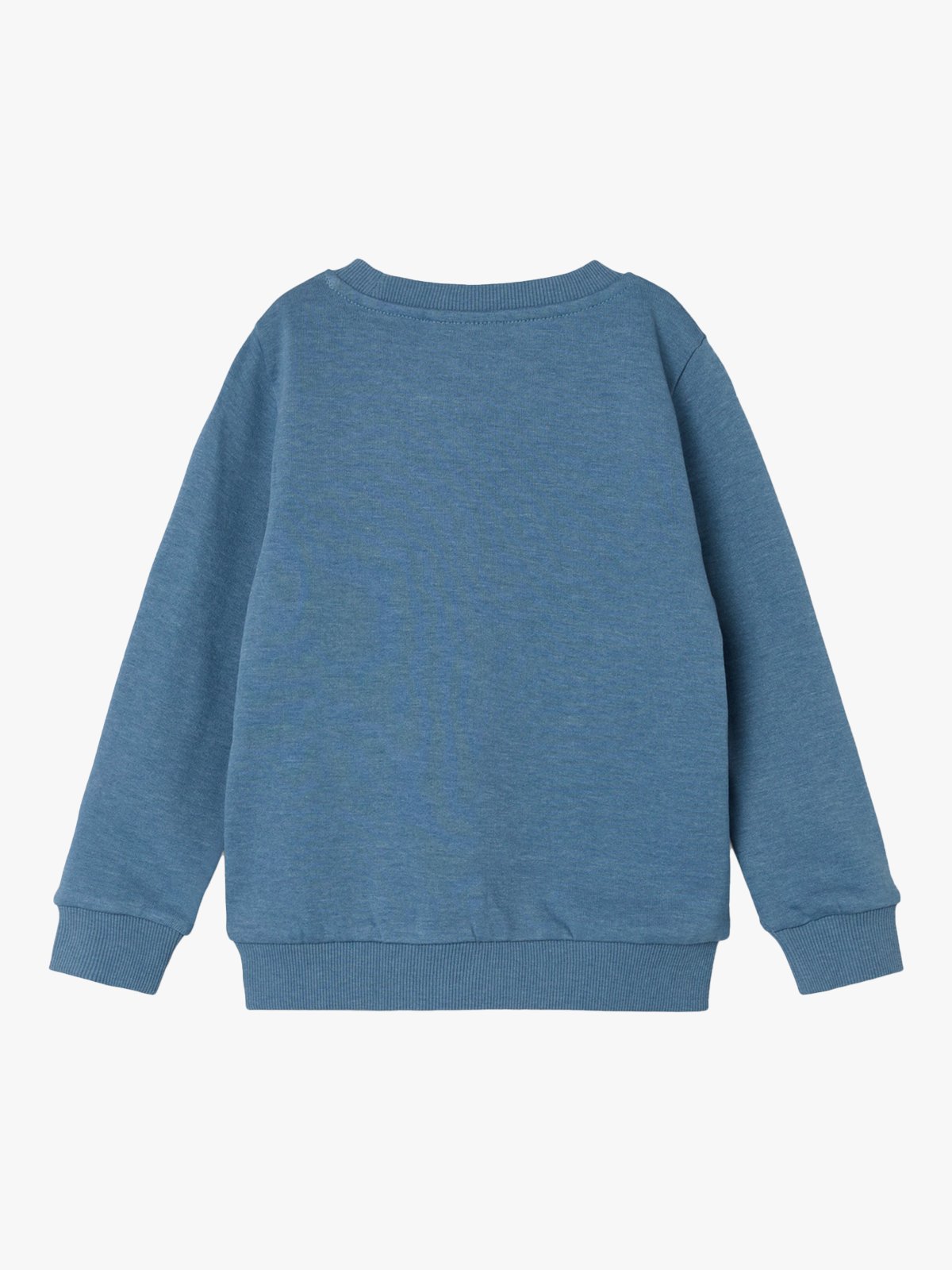 Name It Vimo Long Sleeve Sweat Bru Coronet Blue