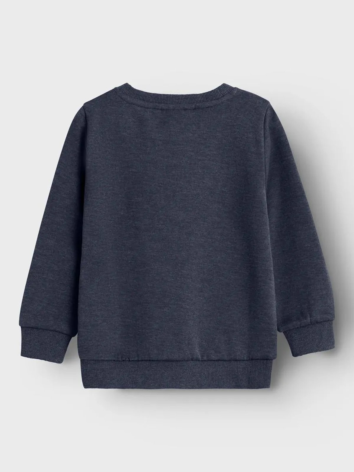 Name It Vimo Long Sleeve Sweat Bru Dark Sapphire