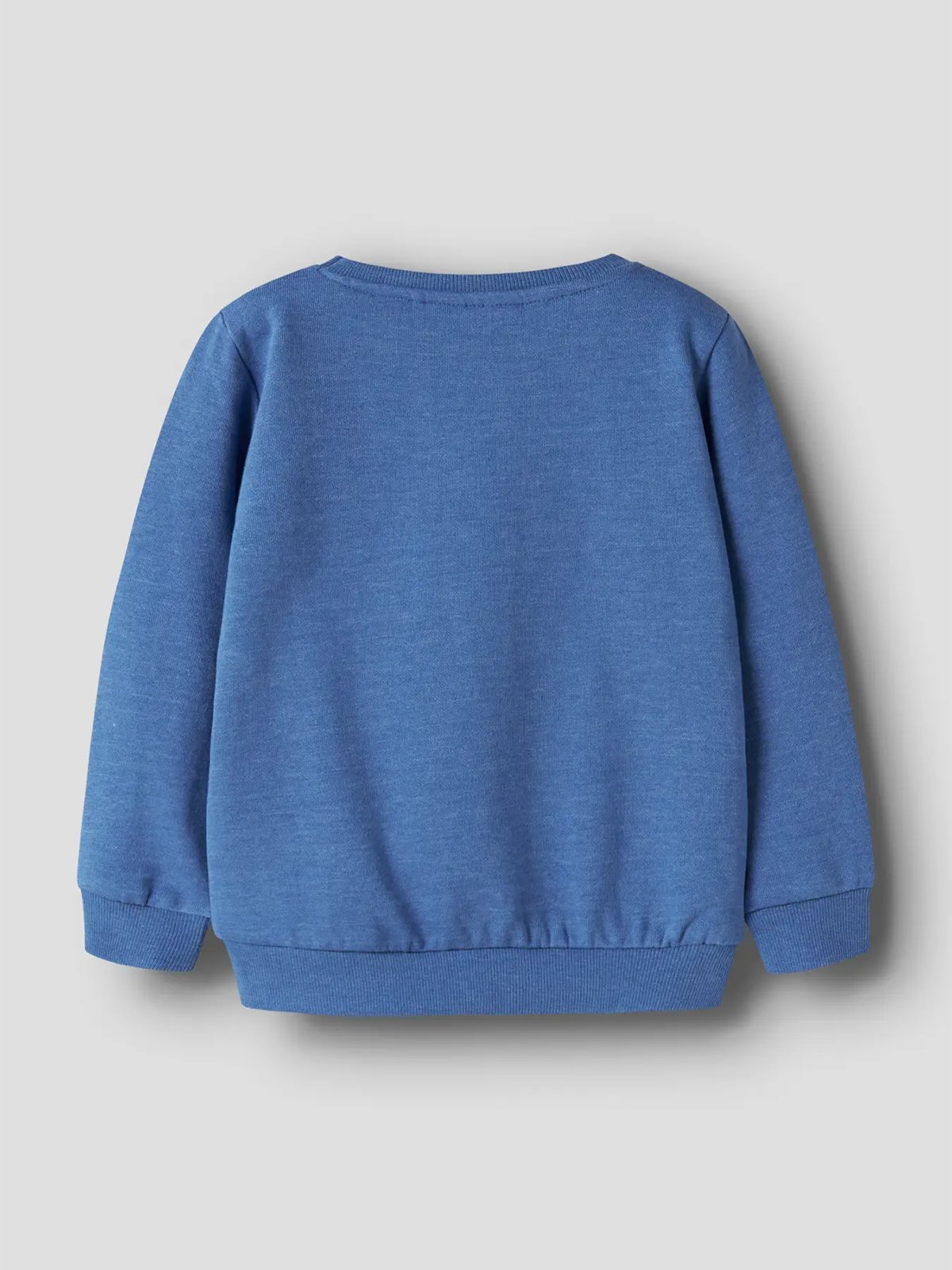 Name It Vimo Long Sleeve Sweat Bru Delft