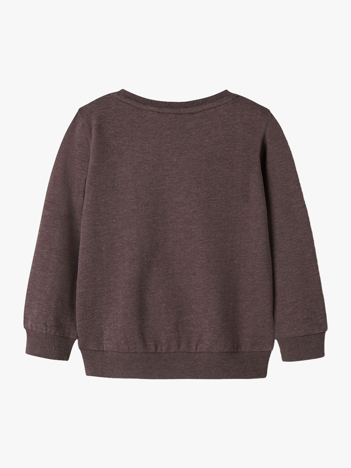 Name It Vimo Long Sleeve Sweat Bru French Roast