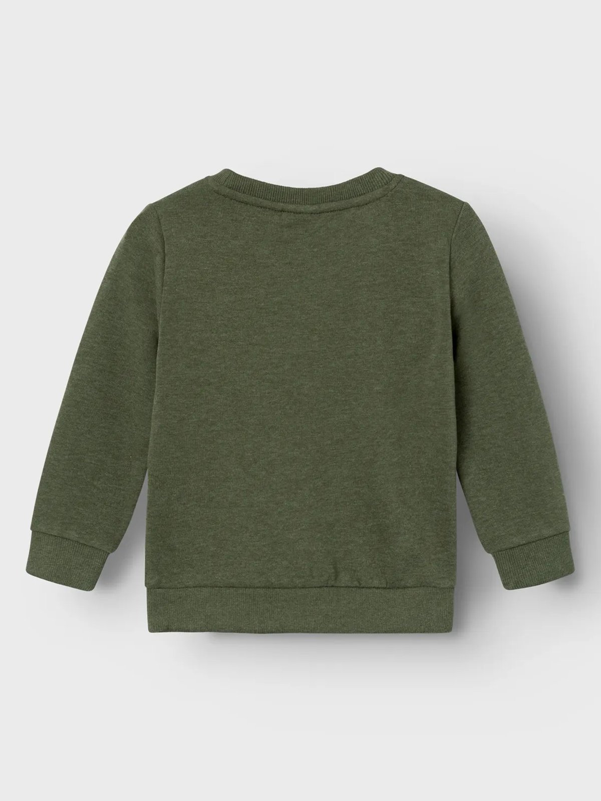 Name It Vimo Long Sleeve Sweat Bru Rifle Green