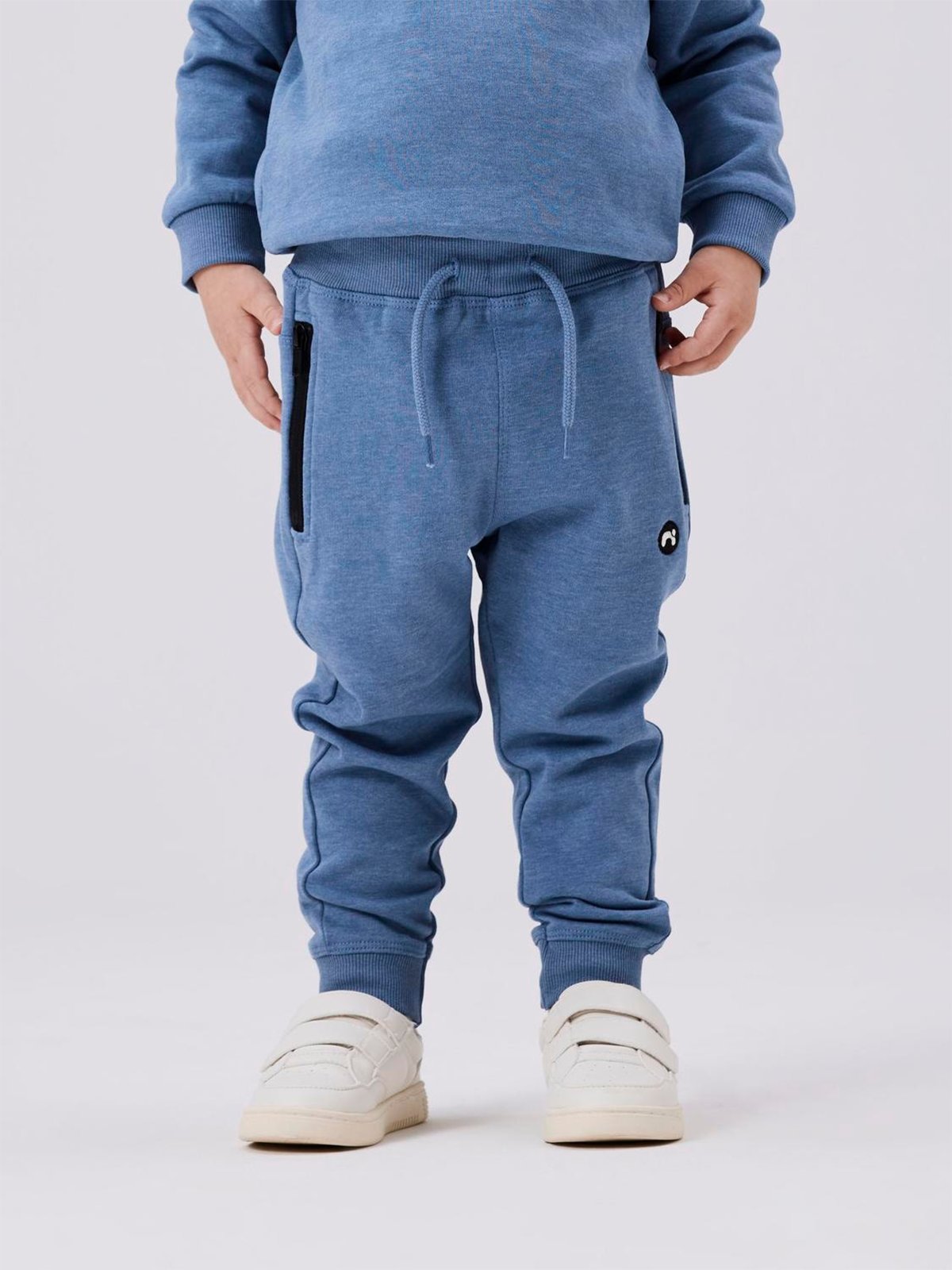 Name It Vimo Sweat Pant Brushed Coronet Blue